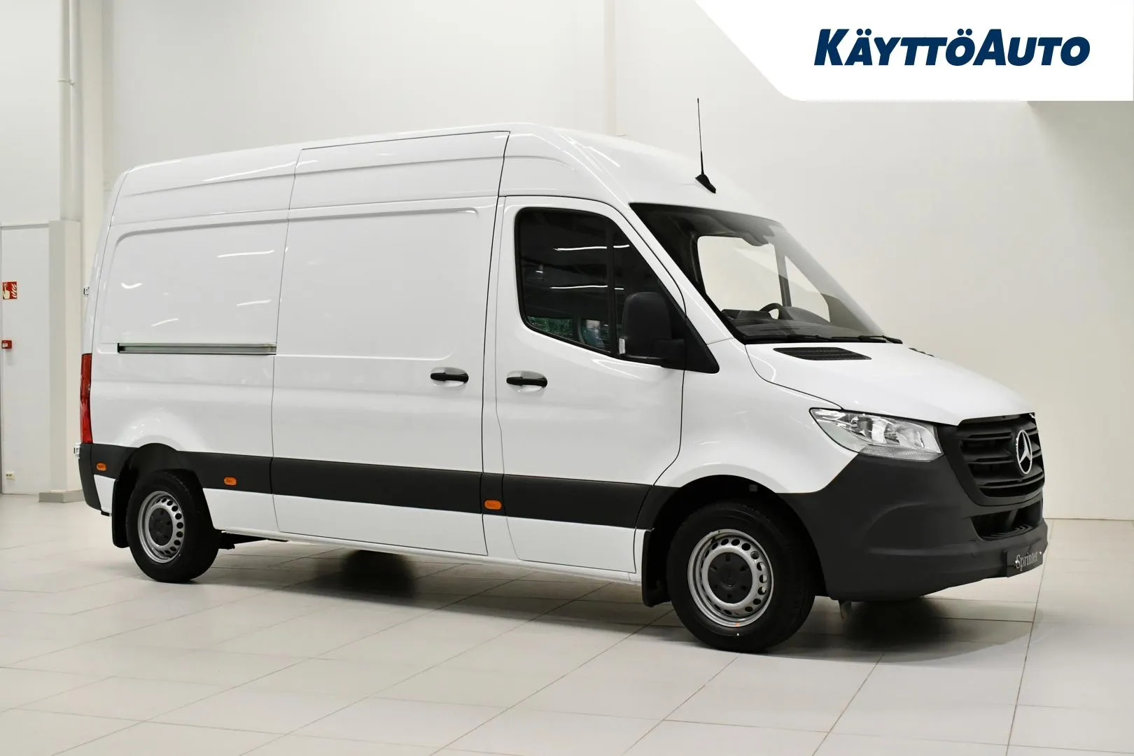 Mercedes-Benz Sprinter KVJ-642 carousel image