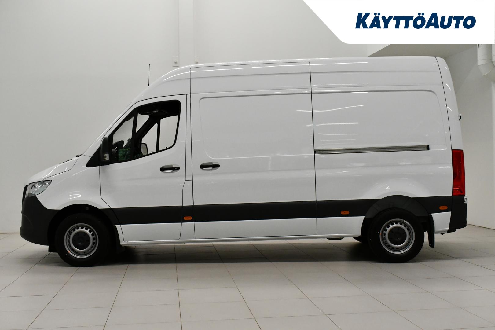 Mercedes-Benz Sprinter 2025, kuva 2/9