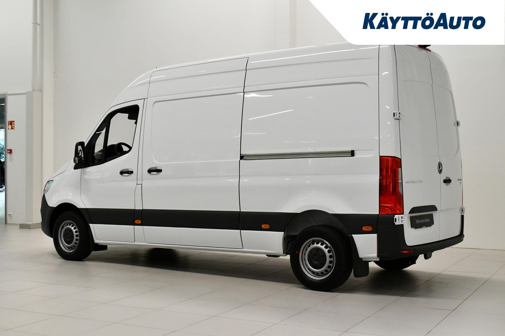 Mercedes-Benz Sprinter 2025, kuva 3/9