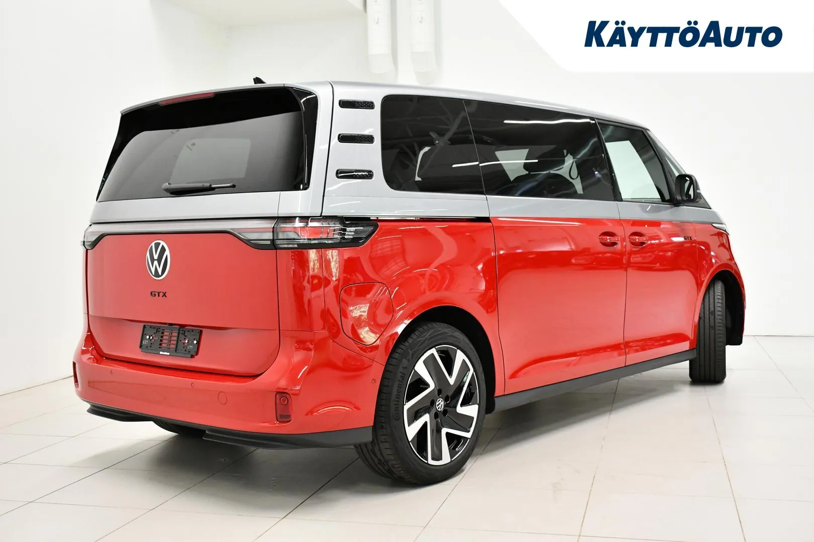 Volkswagen ID. Buzz YYI-758 carousel image