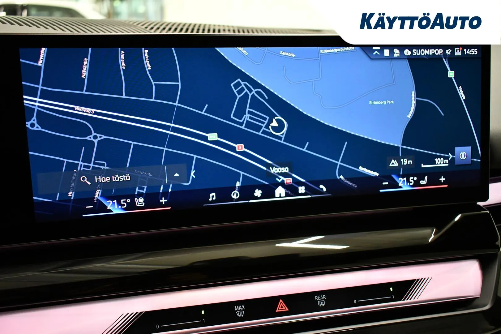 BMW 530E YYI-168 carousel image