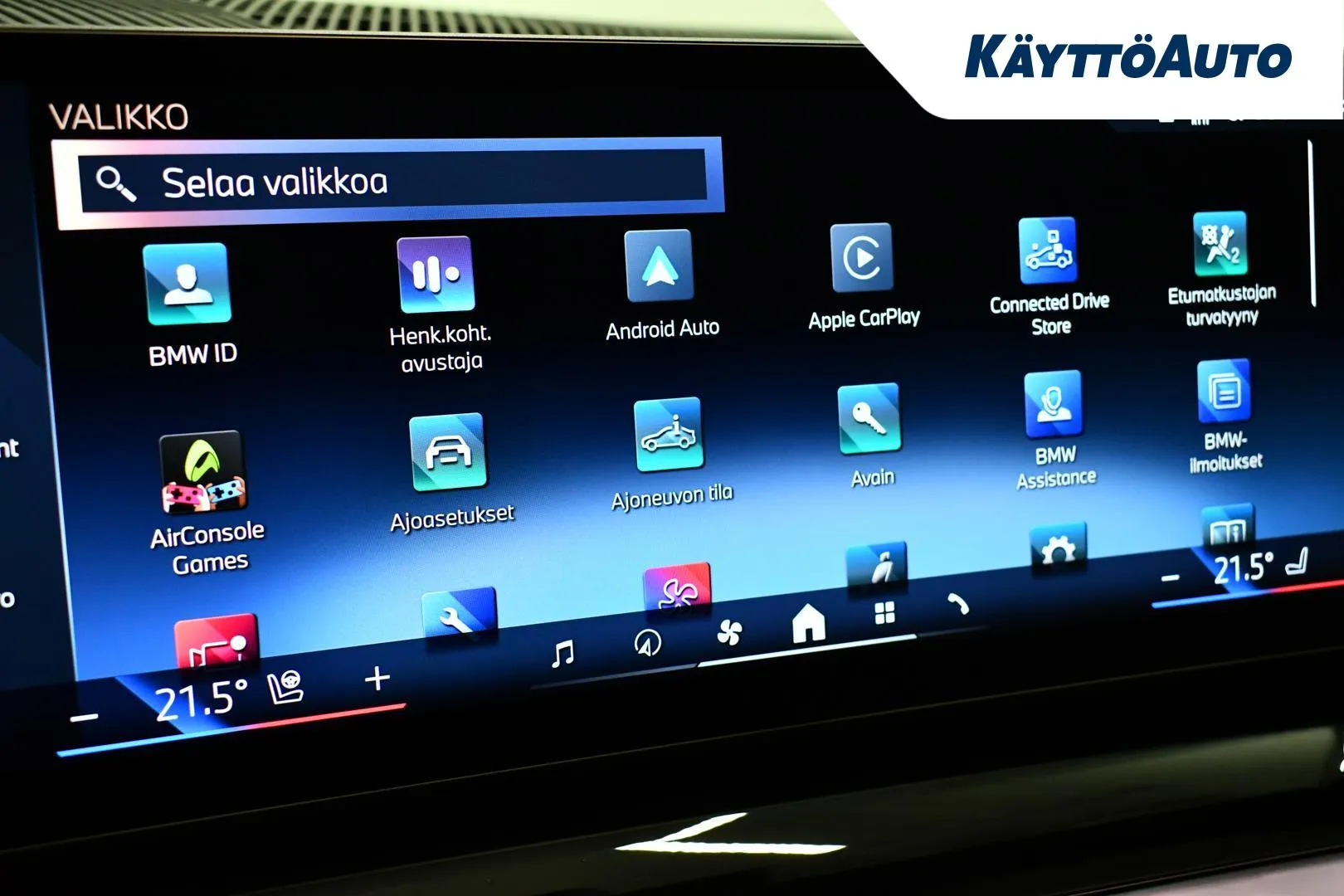 BMW 530E YYI-168 carousel image