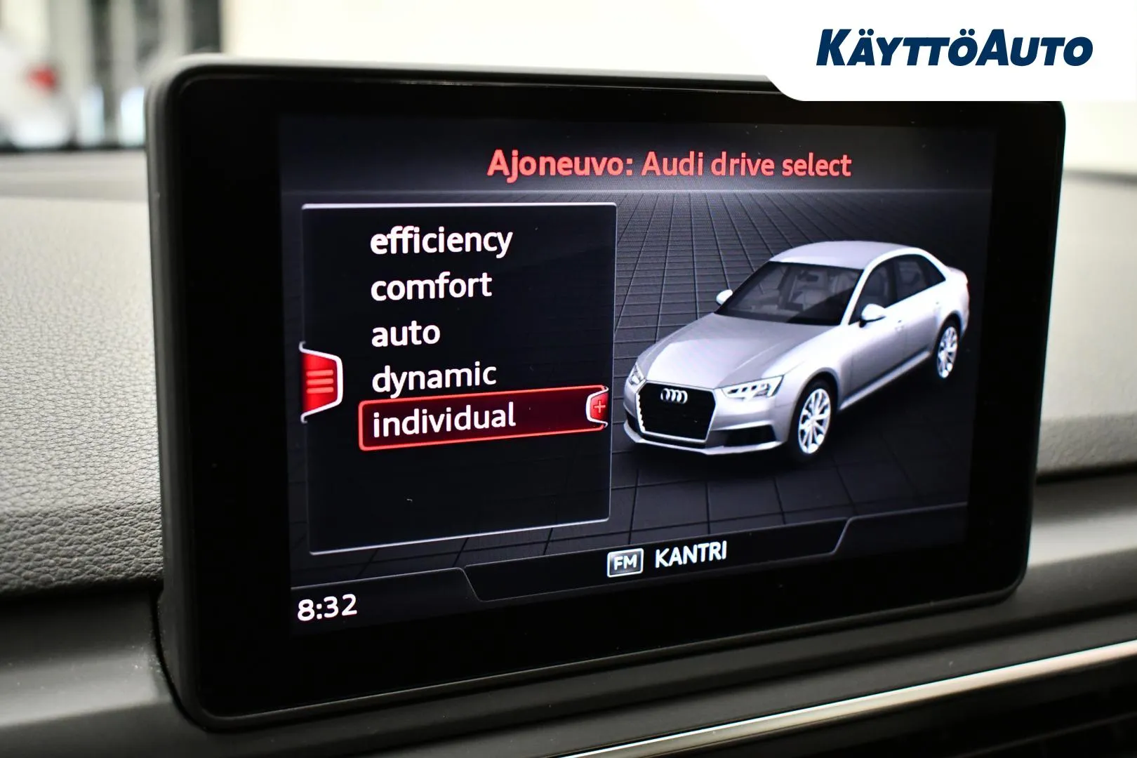 AUDI A4 RTO-939 carousel image