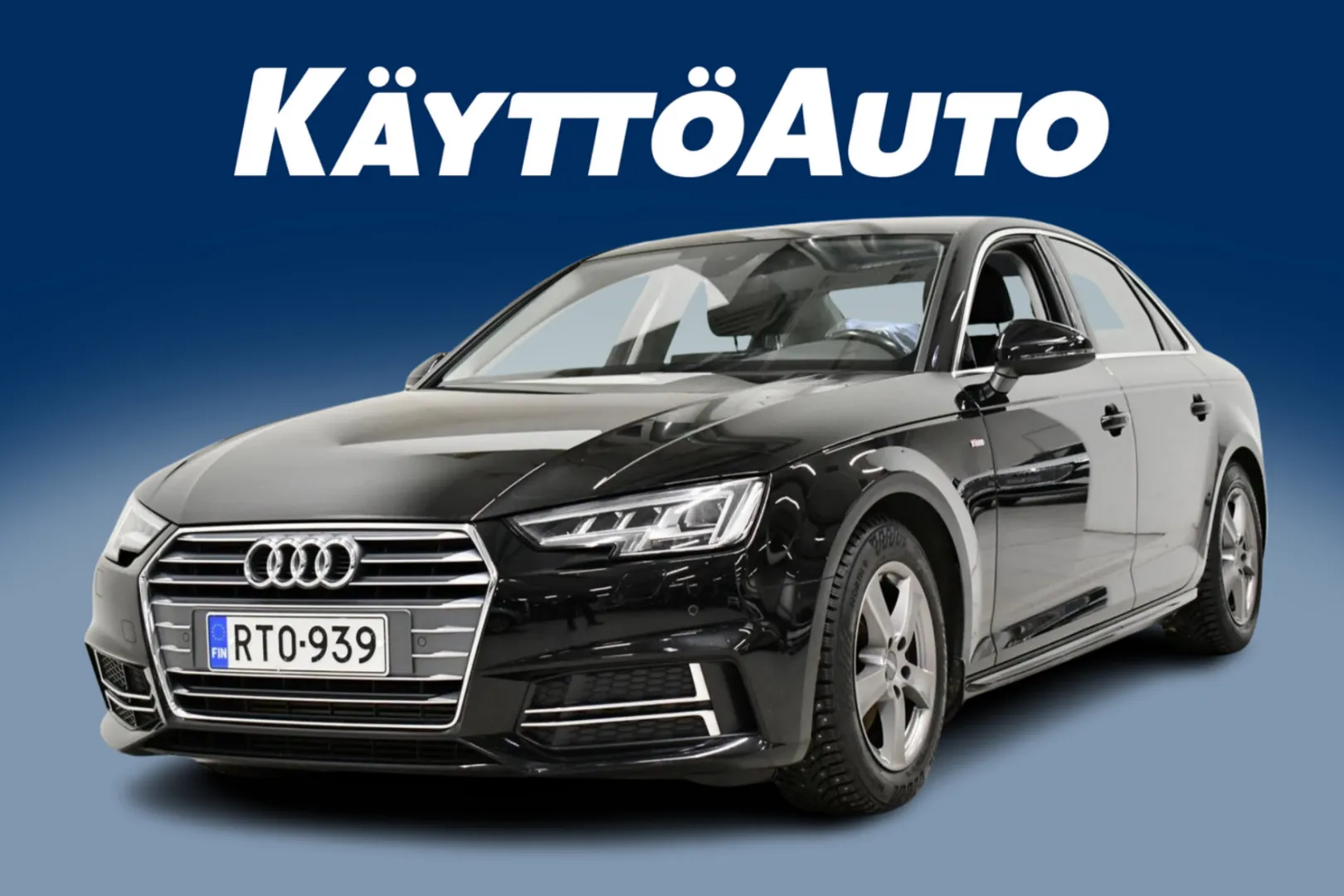 AUDI A4 RTO-939 carousel image