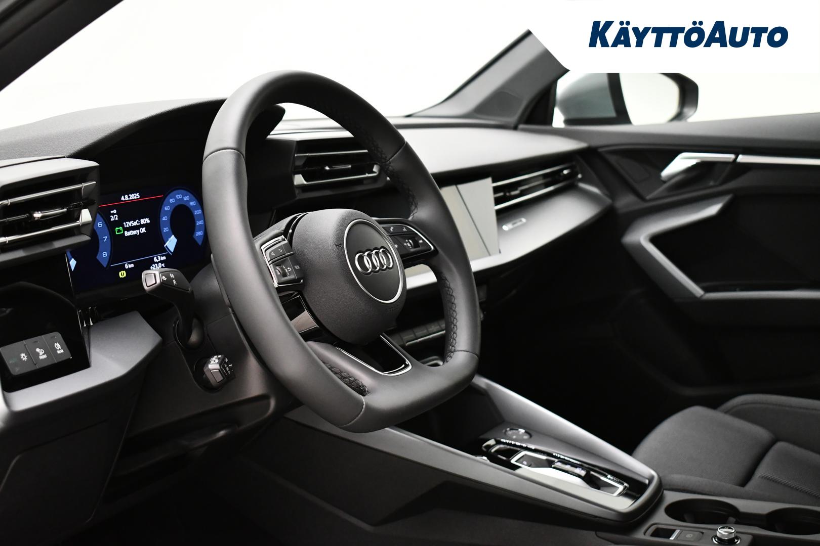 Audi A3 Sportback 30 TFSI 2026, kuva 5/13