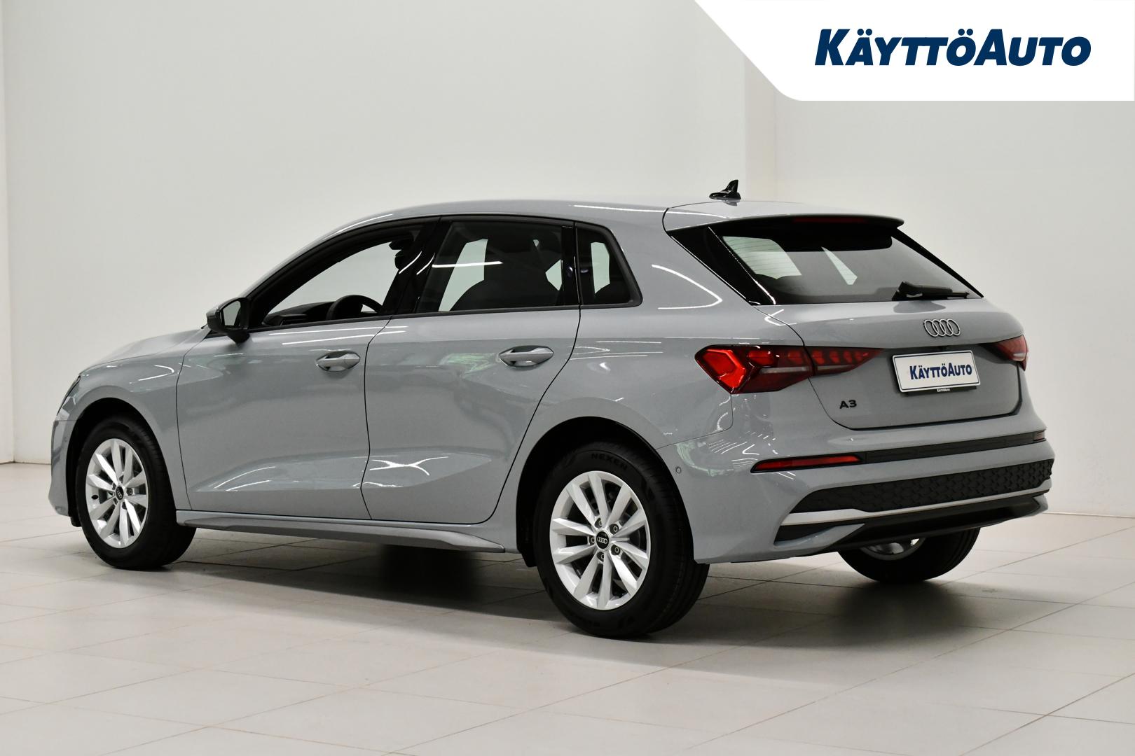 Audi A3 Sportback 30 TFSI 2026, kuva 3/13