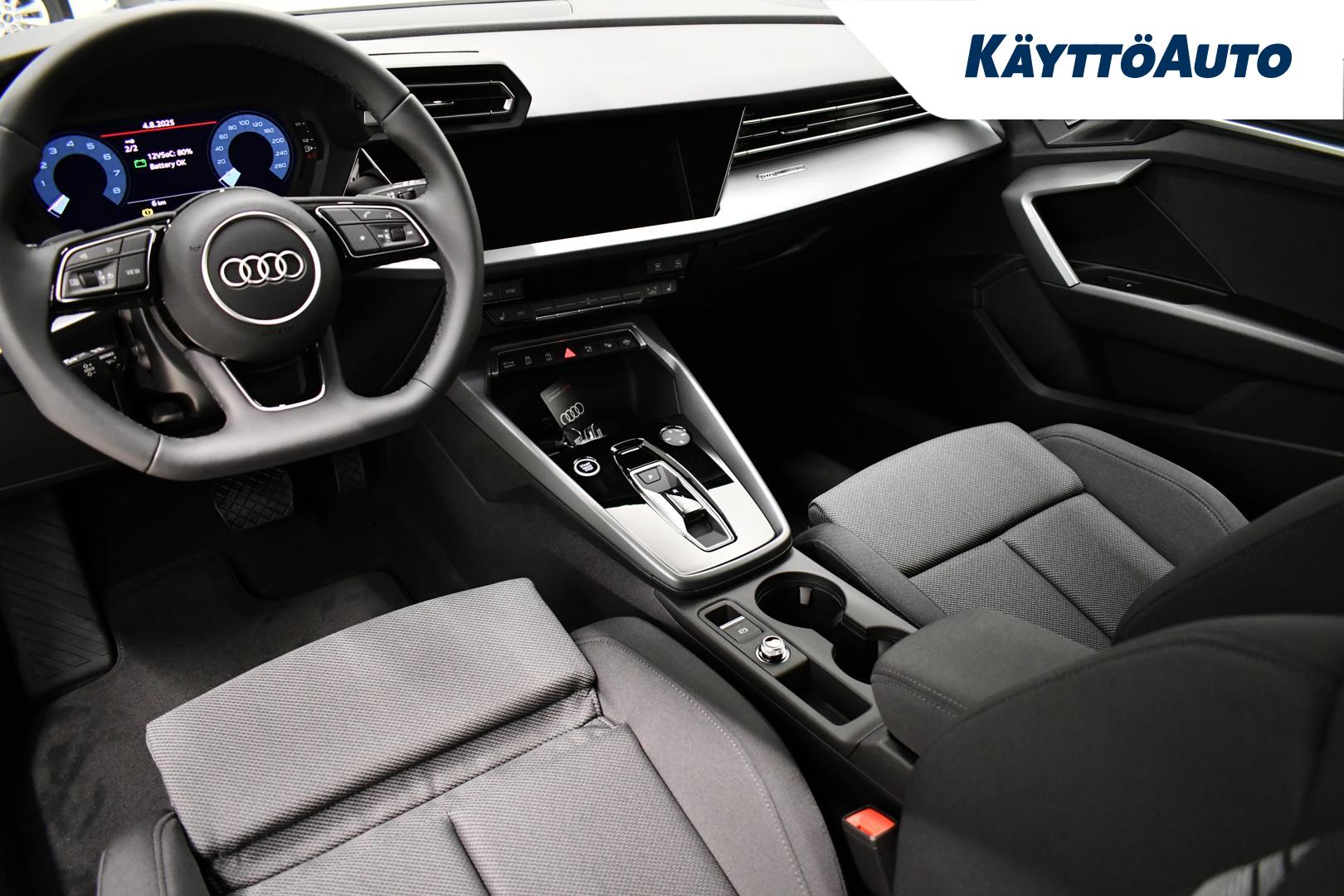 Audi A3 Sportback 30 TFSI 2026, kuva 7/13