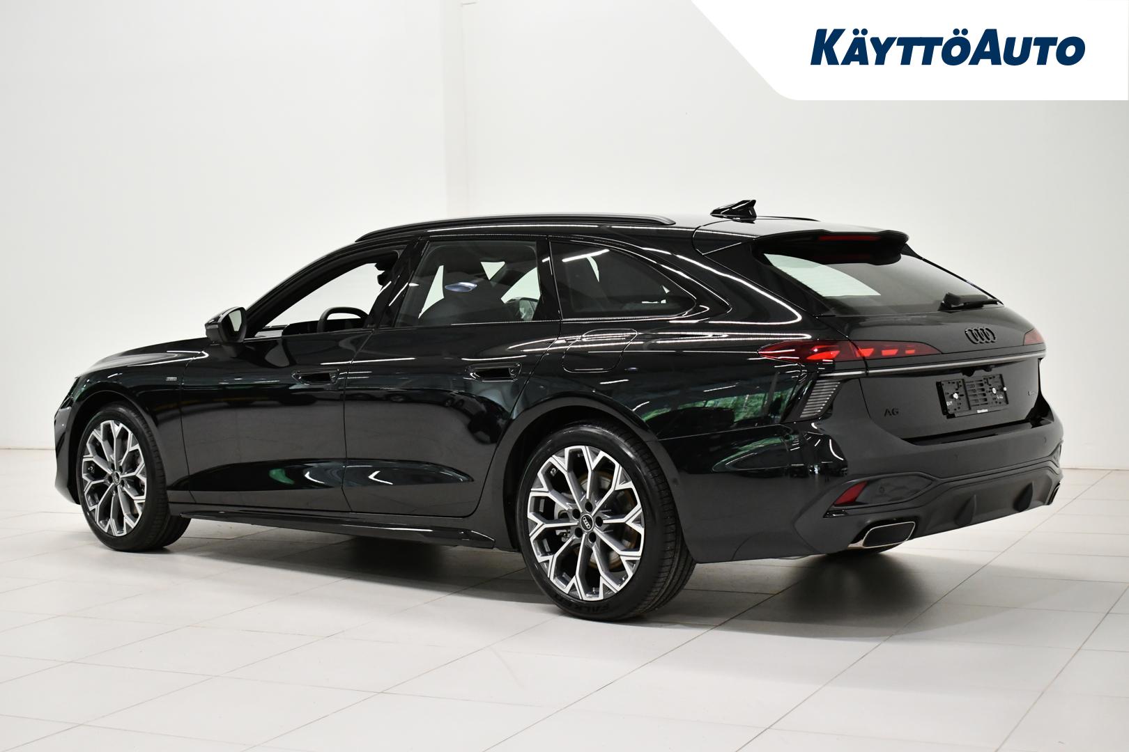 Audi A6 Avant e-hybrid quattro 220 kW 2026, kuva 3/22