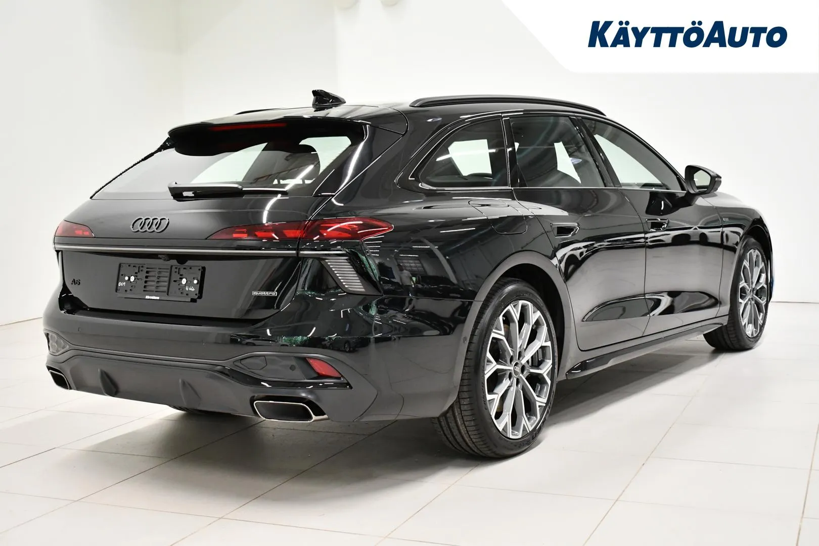 Audi A6 YYG-478 carousel image