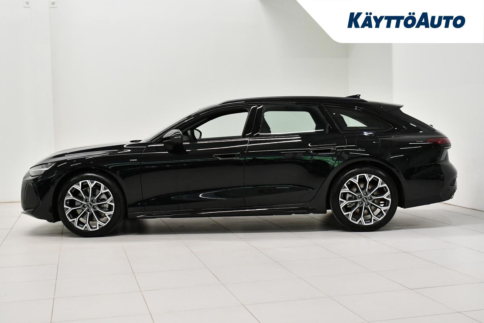 Audi A6 Avant e-hybrid quattro 220 kW 2026, kuva 2/22