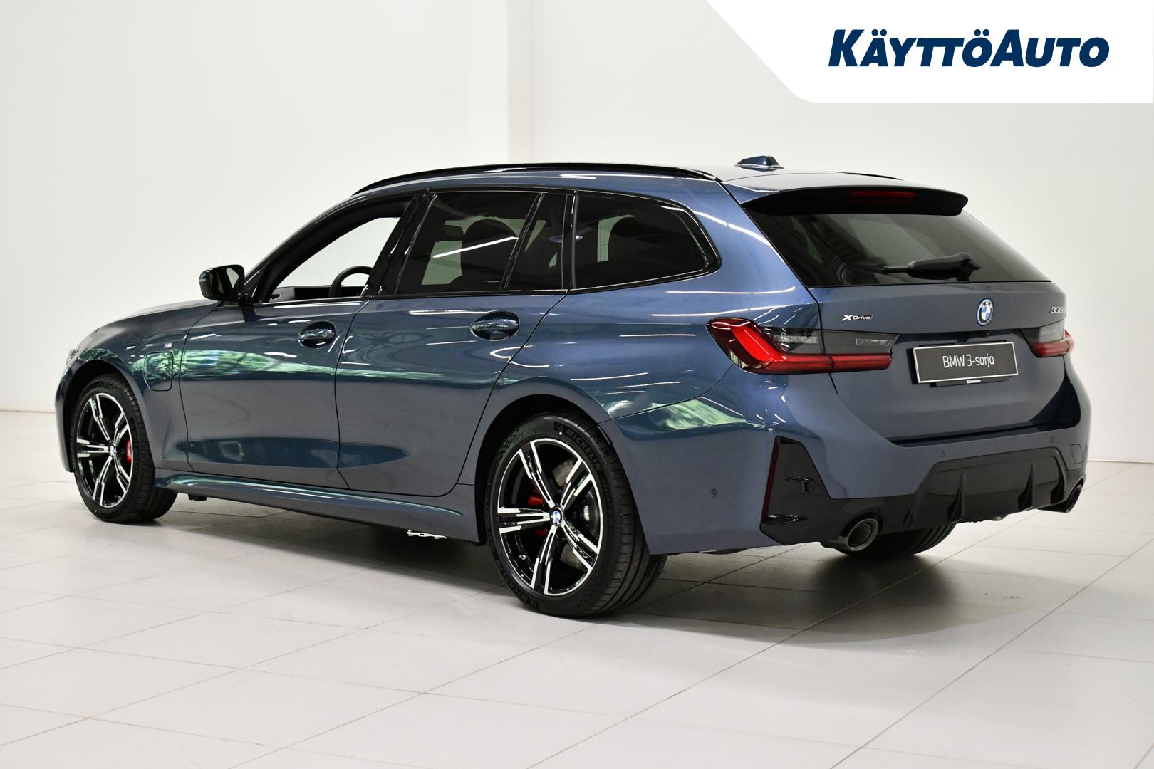 BMW 330 2025, kuva 3/25