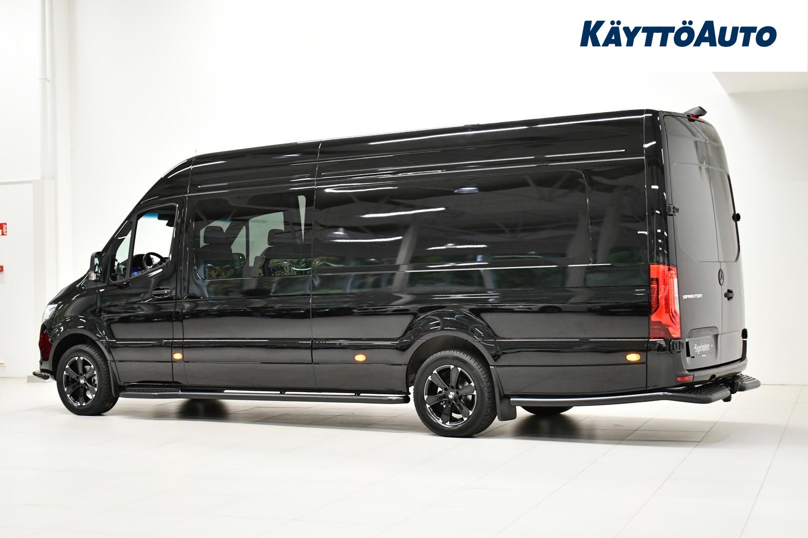 Mercedes-Benz Sprinter 2026, kuva 3/21