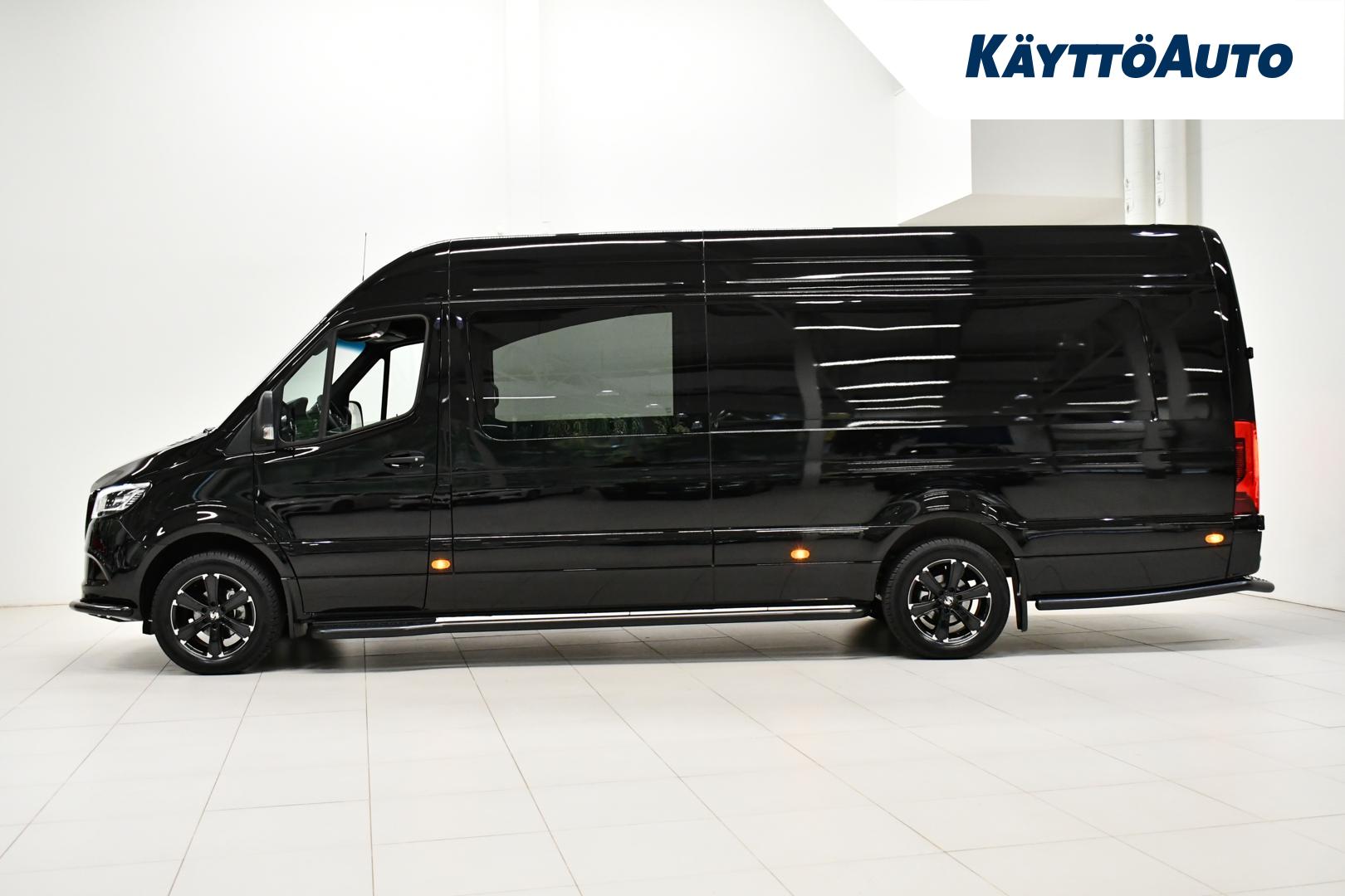 Mercedes-Benz Sprinter 2026, kuva 2/21