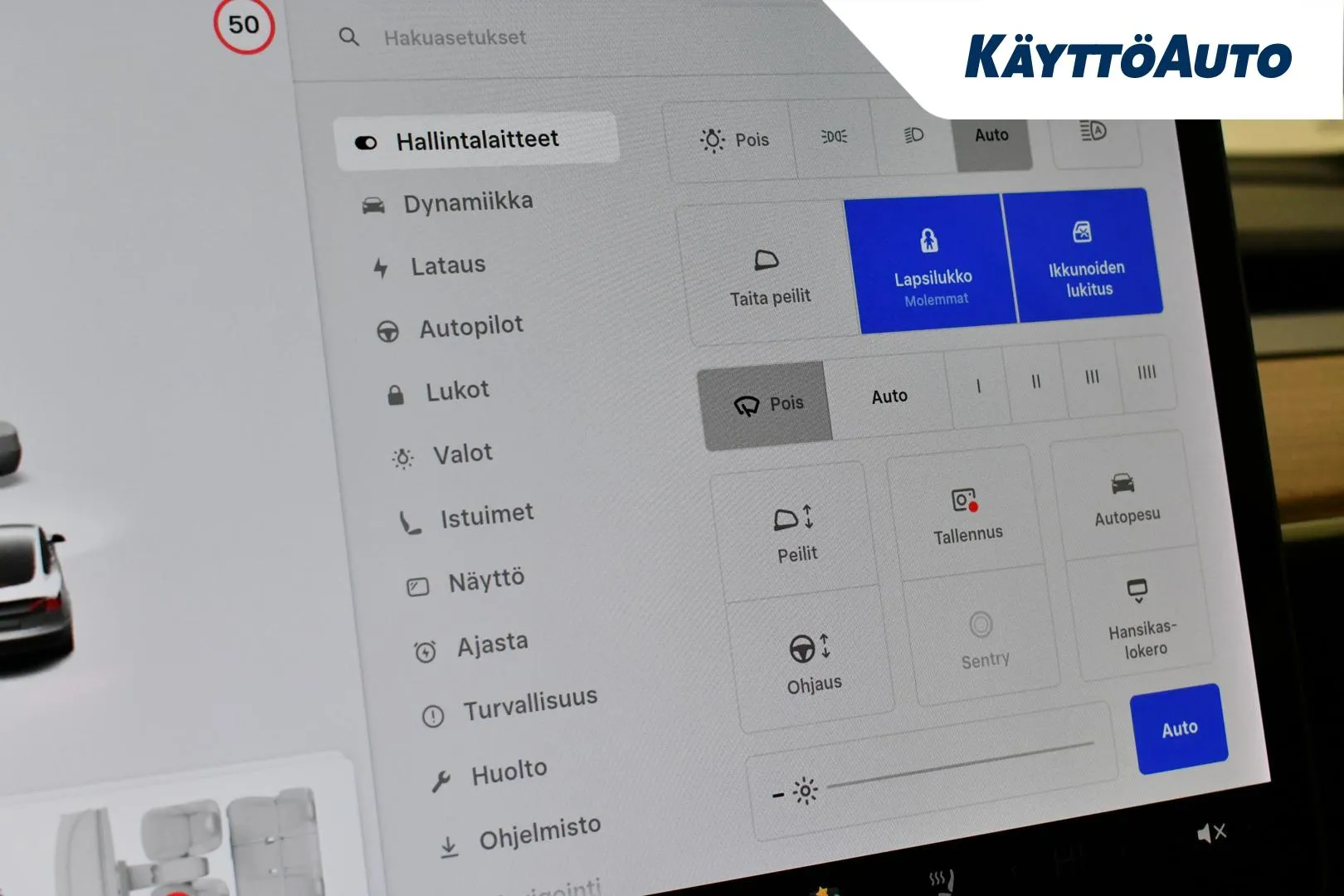TESLA Model 3 XSZ-806 carousel image