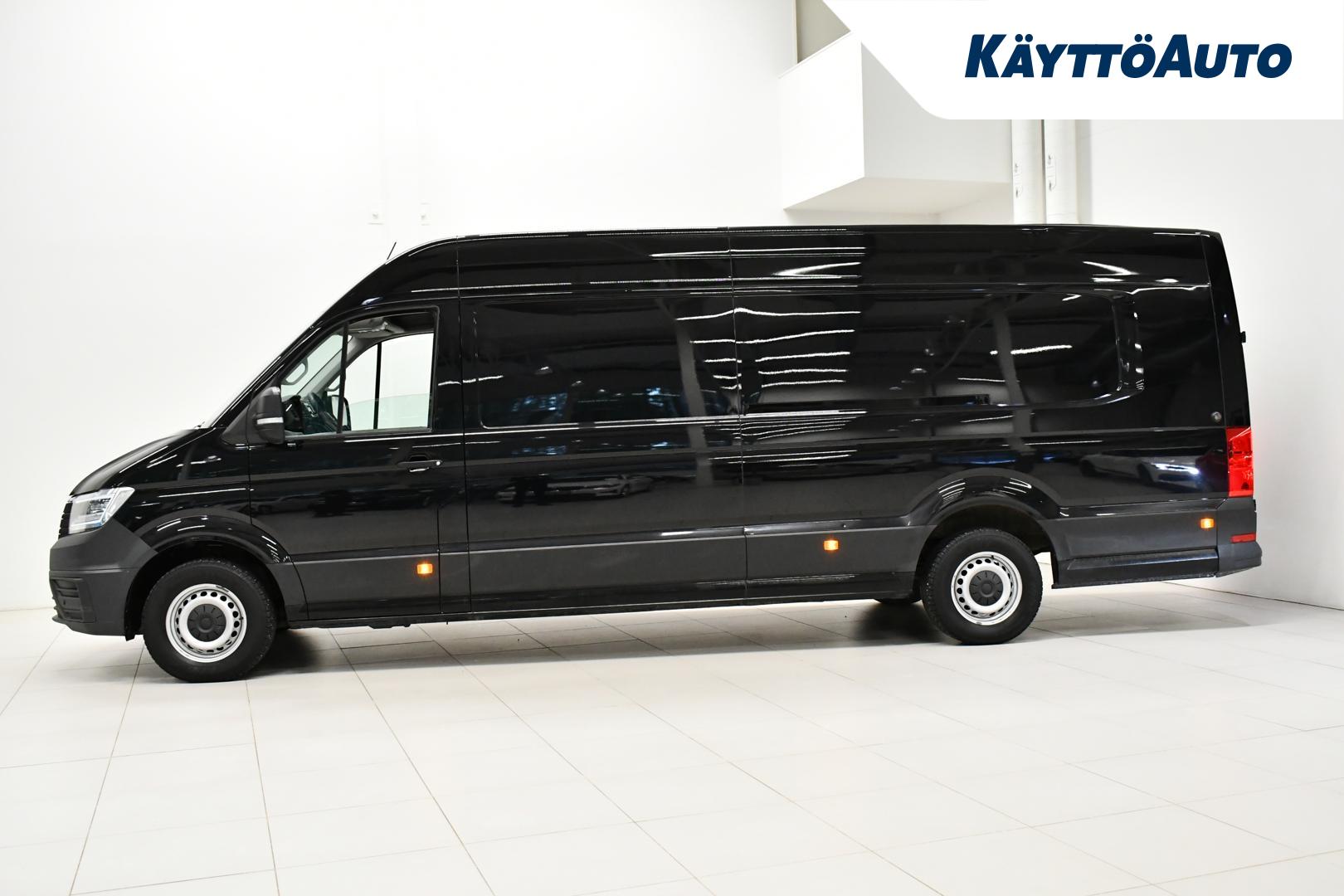 Volkswagen Crafter 2021, kuva 2/14