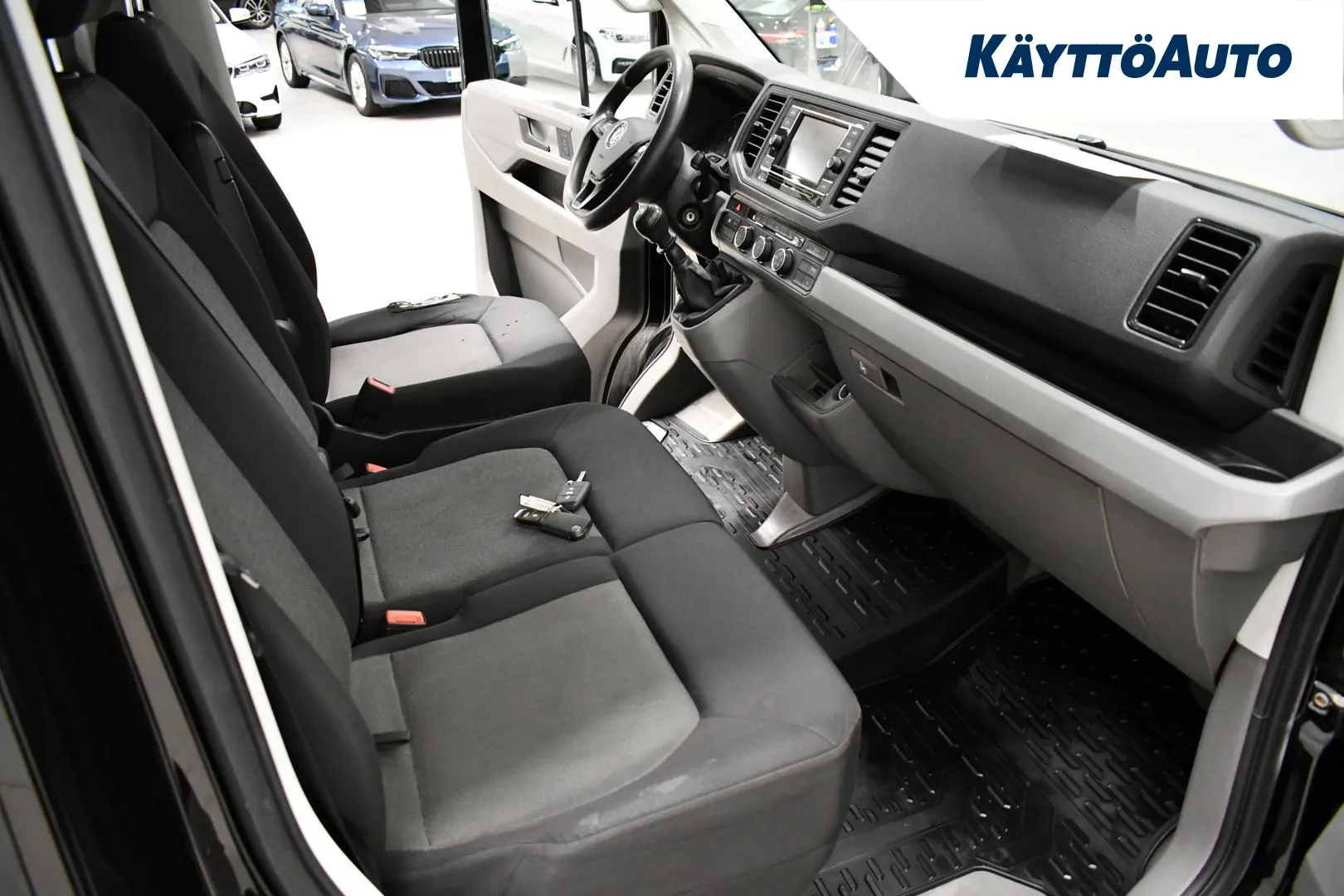 VOLKSWAGEN Crafter EST-992 carousel image