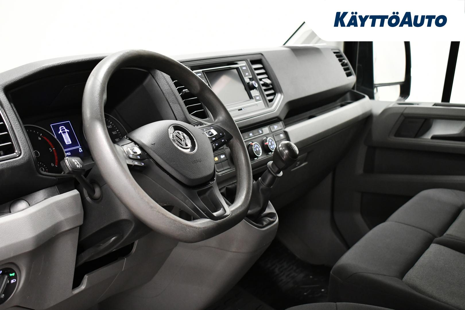 Volkswagen Crafter 2021, kuva 5/14