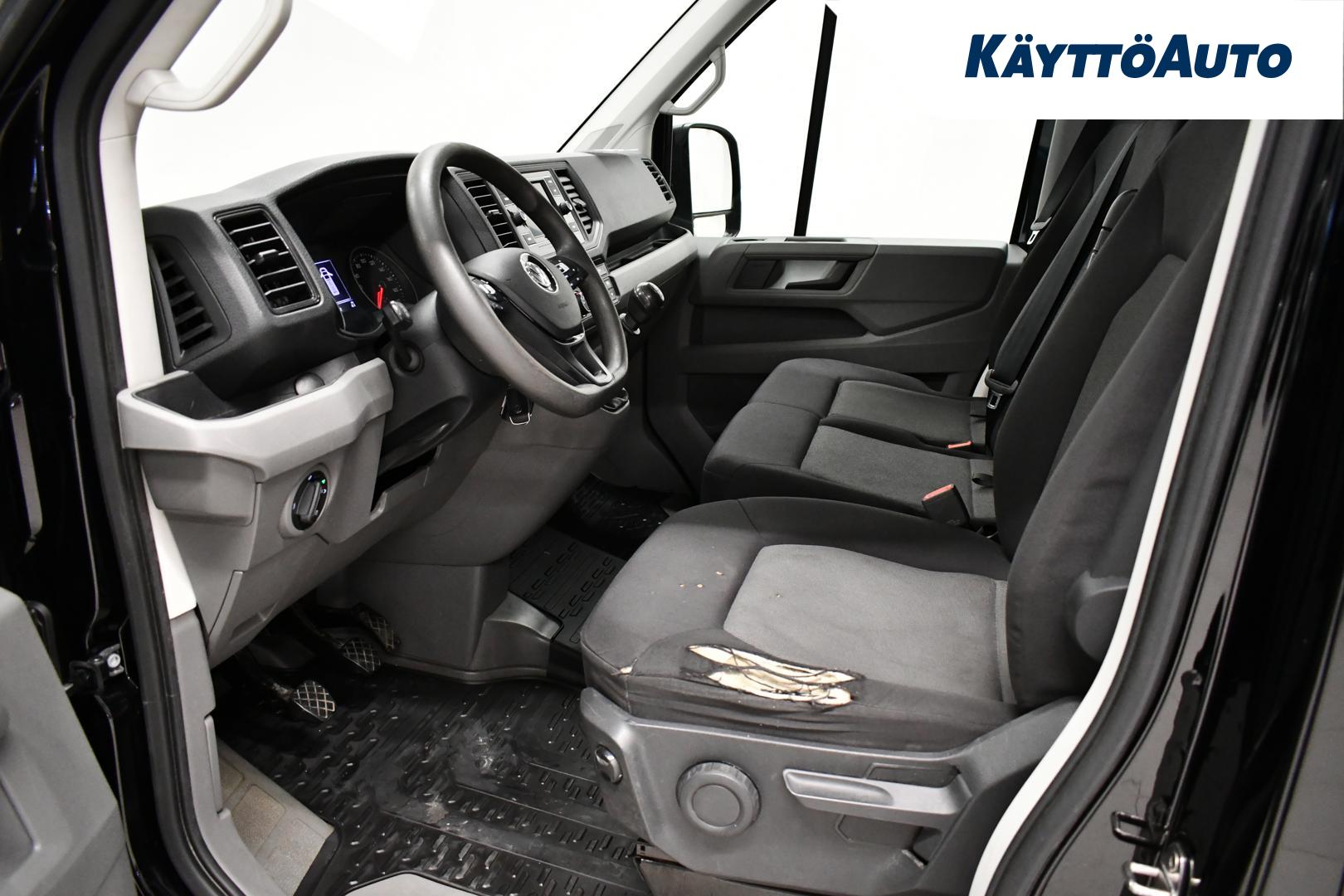 Volkswagen Crafter 2021, kuva 4/14