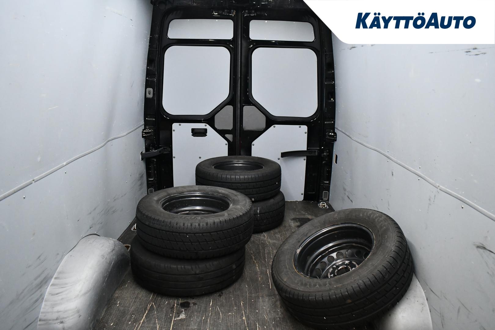Volkswagen Crafter 2021, kuva 7/14