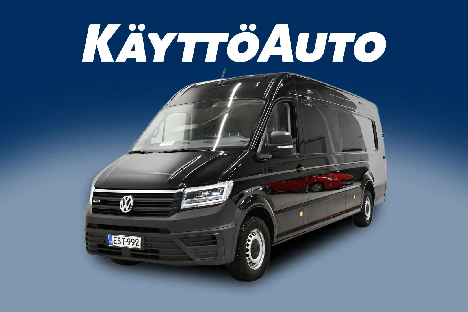 VOLKSWAGEN Crafter EST-992 carousel image