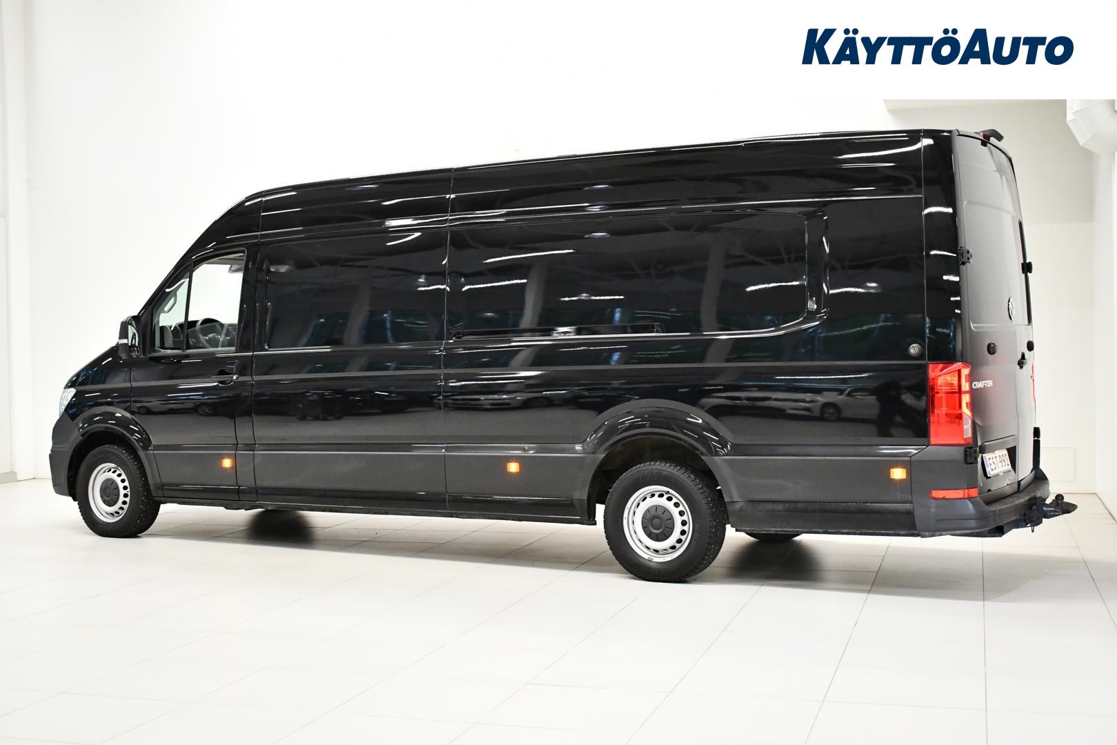 Volkswagen Crafter 2021, kuva 3/14