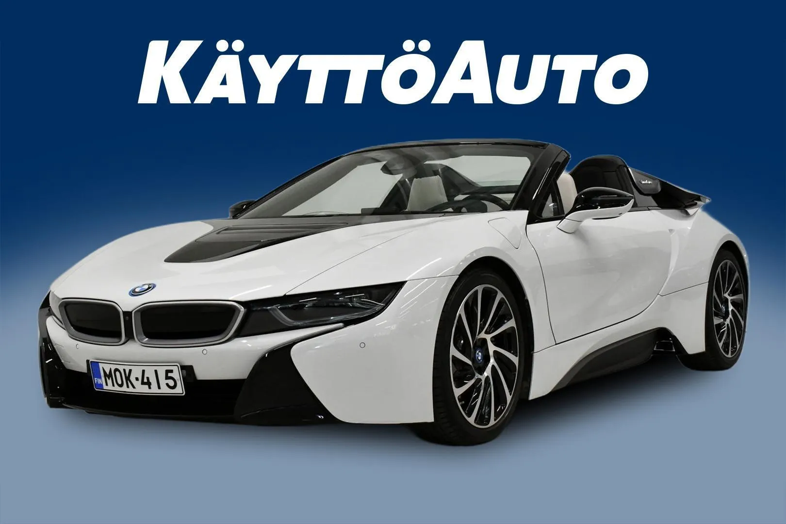BMW i8 MOK-415 carousel image
