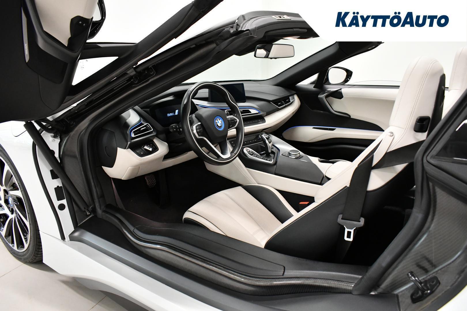 BMW i8 AvoRoadster 2018, kuva 5/28