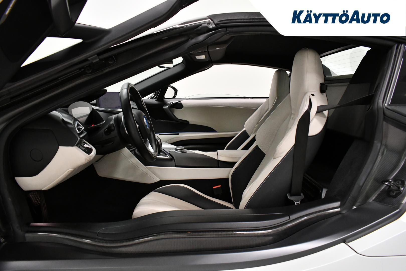 BMW i8 AvoRoadster 2018, kuva 7/28
