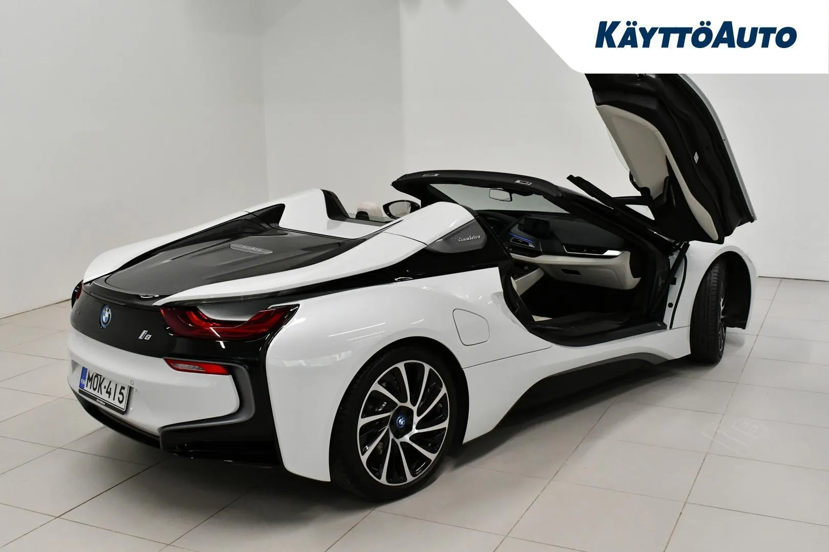 BMW i8 MOK-415 carousel image