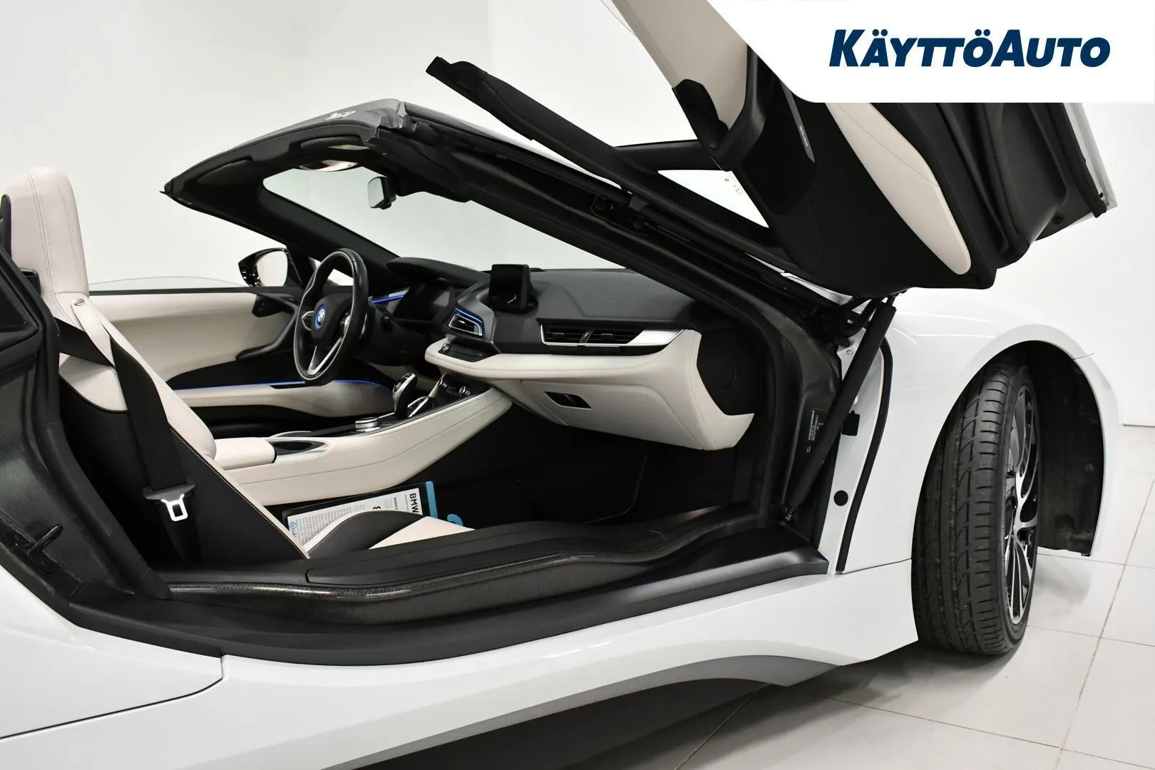 BMW i8 MOK-415 carousel image