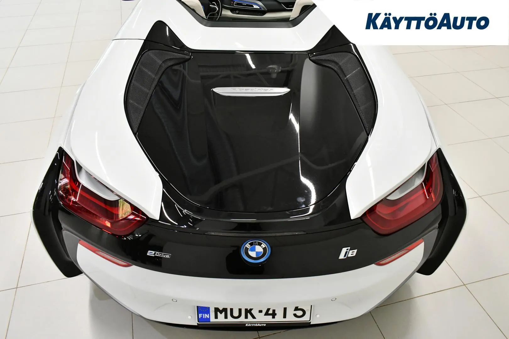BMW i8 MOK-415 carousel image