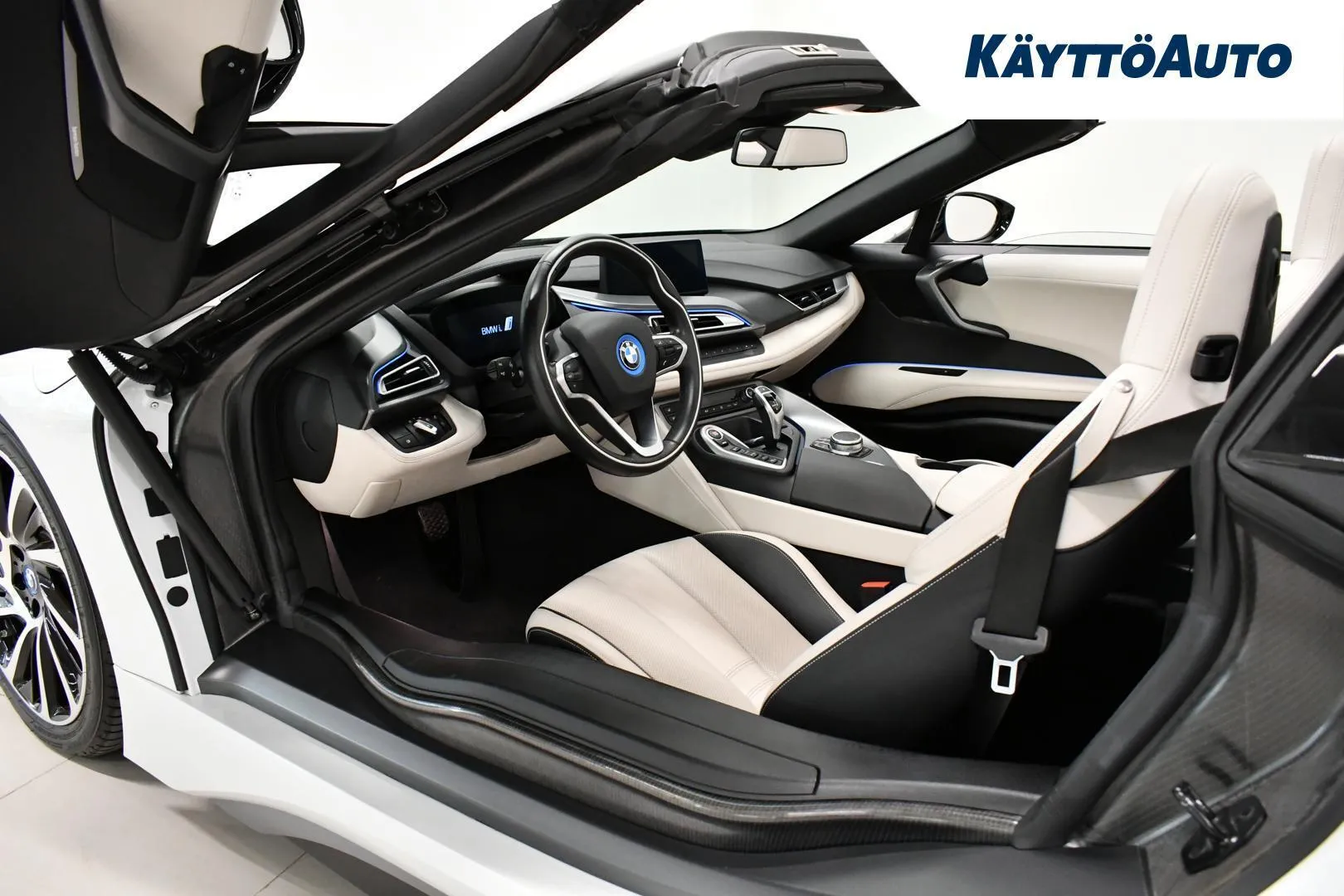 BMW i8 MOK-415 carousel image
