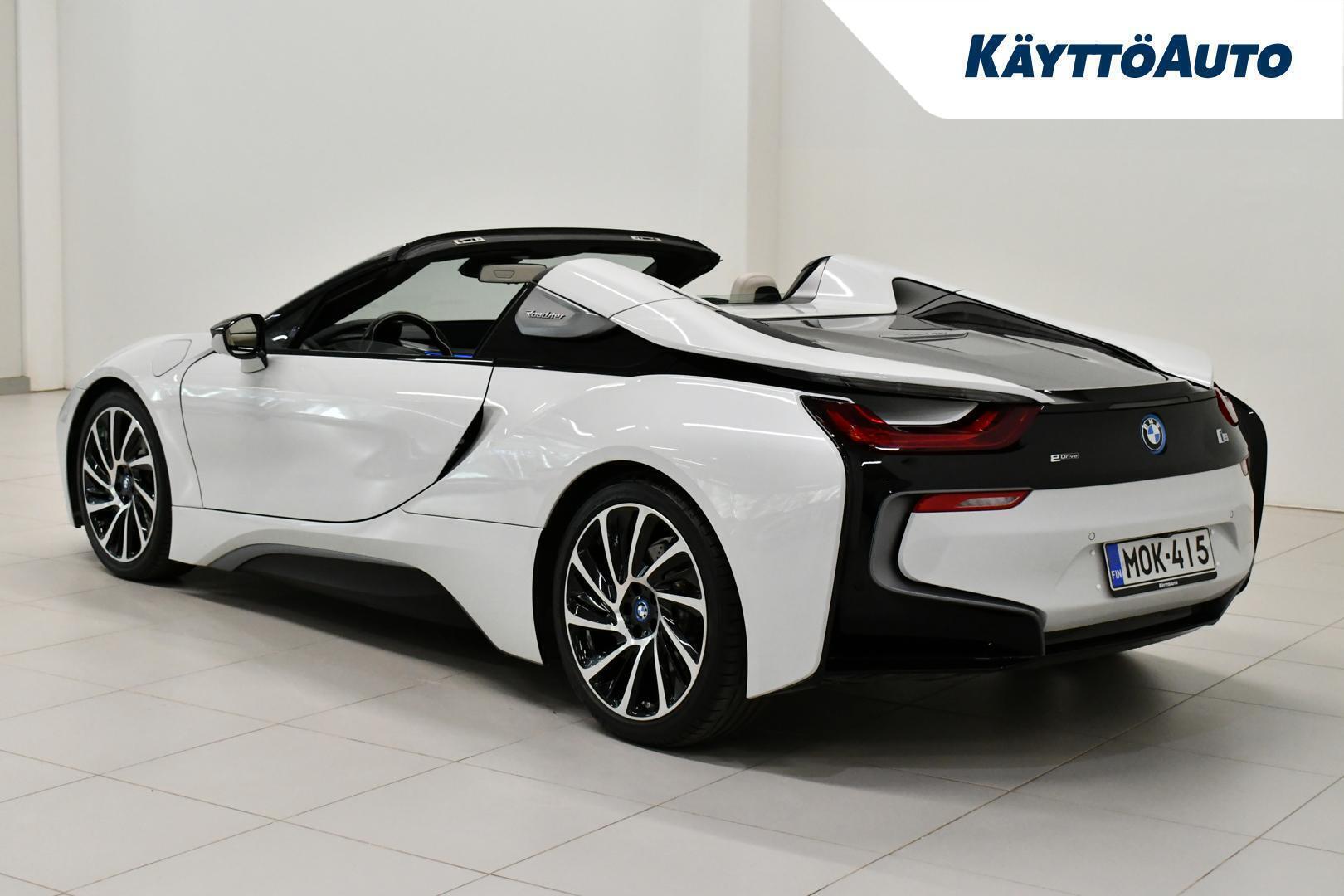 BMW i8 AvoRoadster 2018, kuva 3/28
