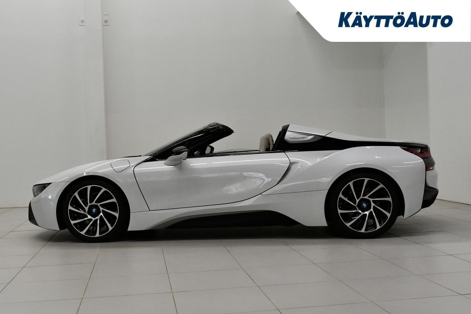 BMW i8 AvoRoadster 2018, kuva 2/28