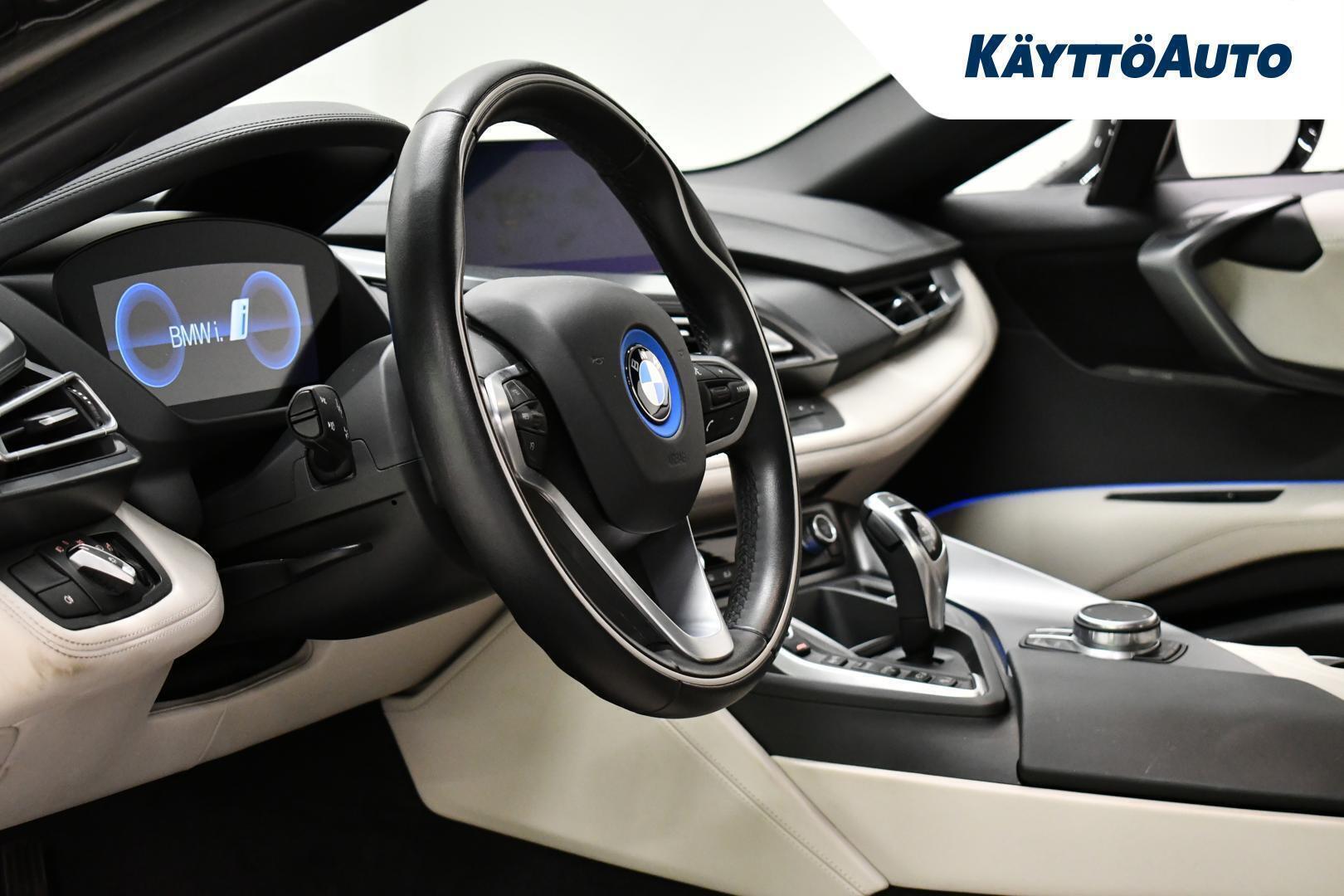 BMW i8 AvoRoadster 2018, kuva 6/28