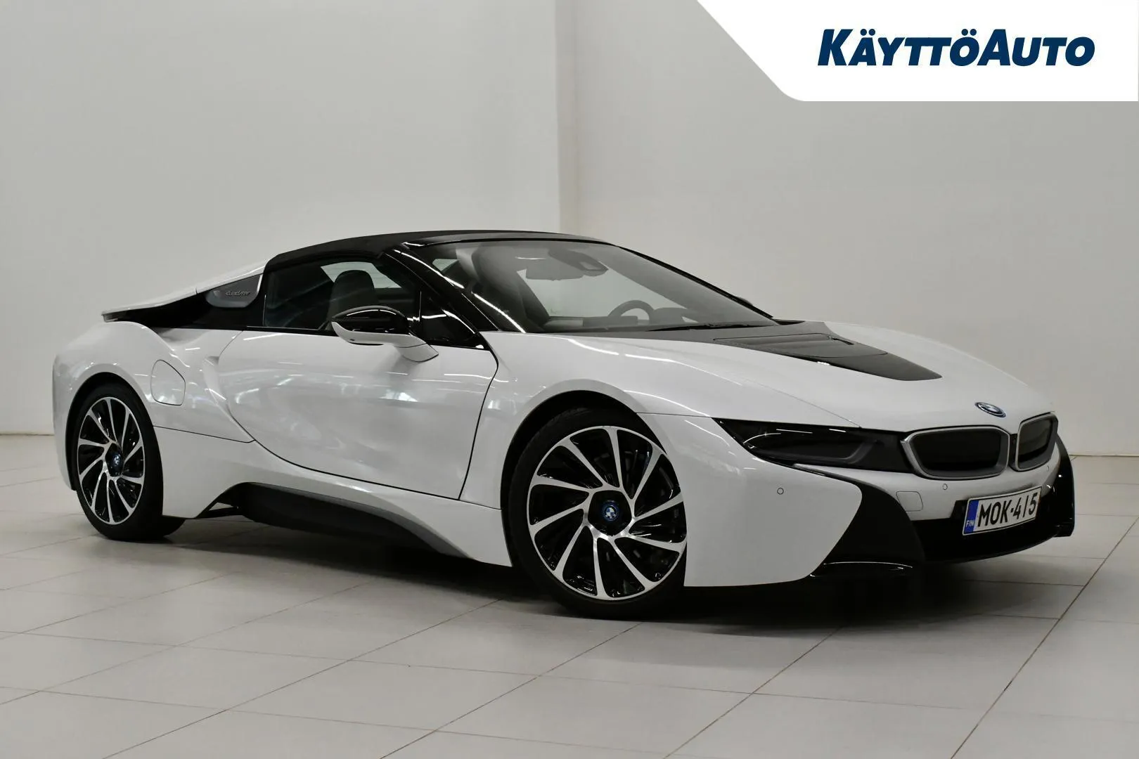 BMW i8 MOK-415 carousel image