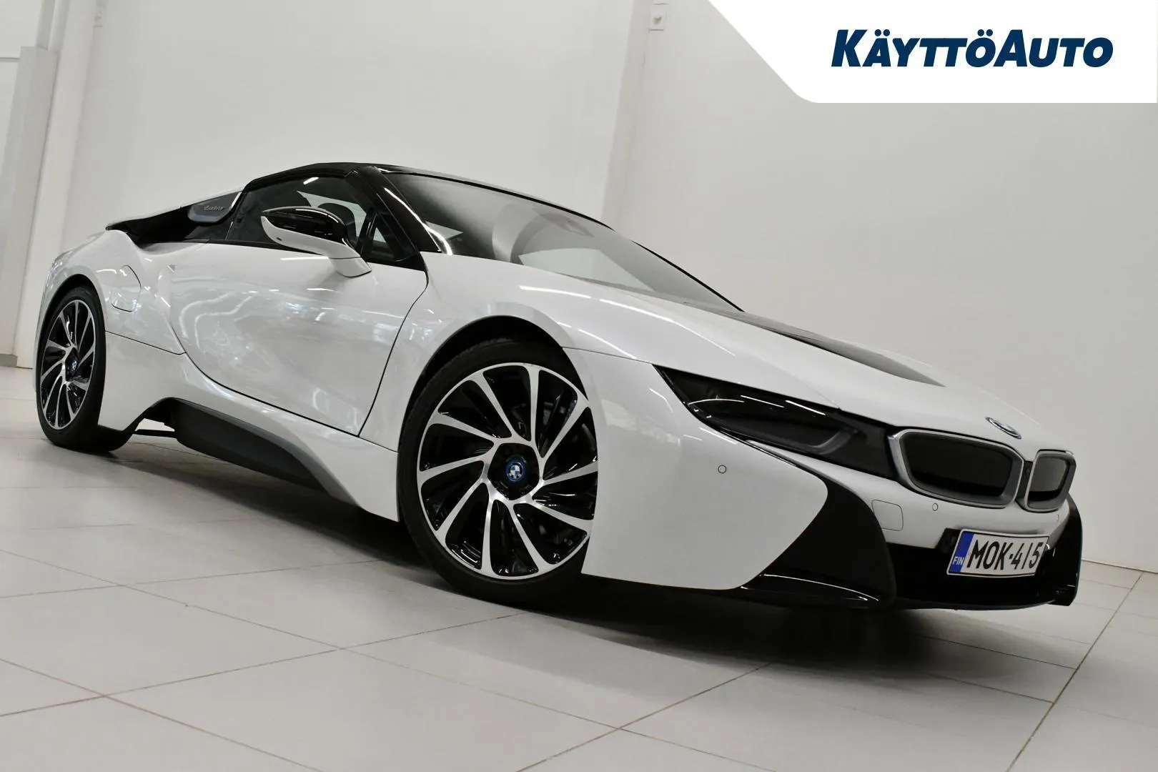 BMW i8 MOK-415 carousel image