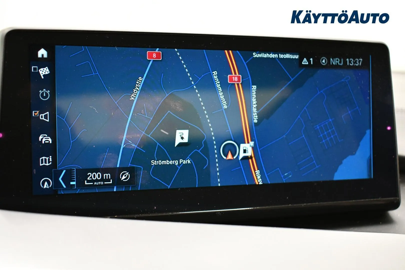 BMW i8 MOK-415 carousel image