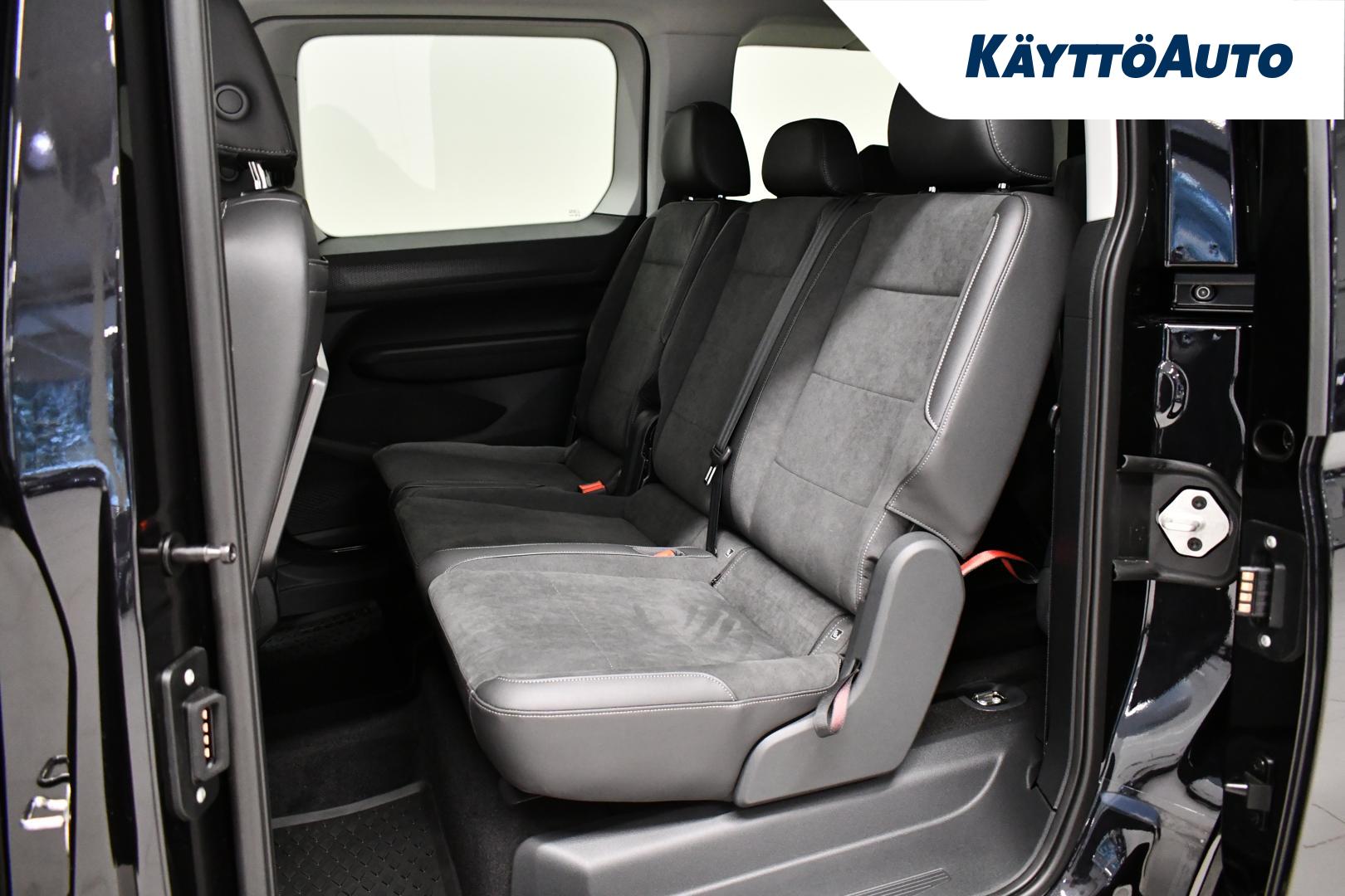 Volkswagen Caddy Maxi 2026, kuva 5/16