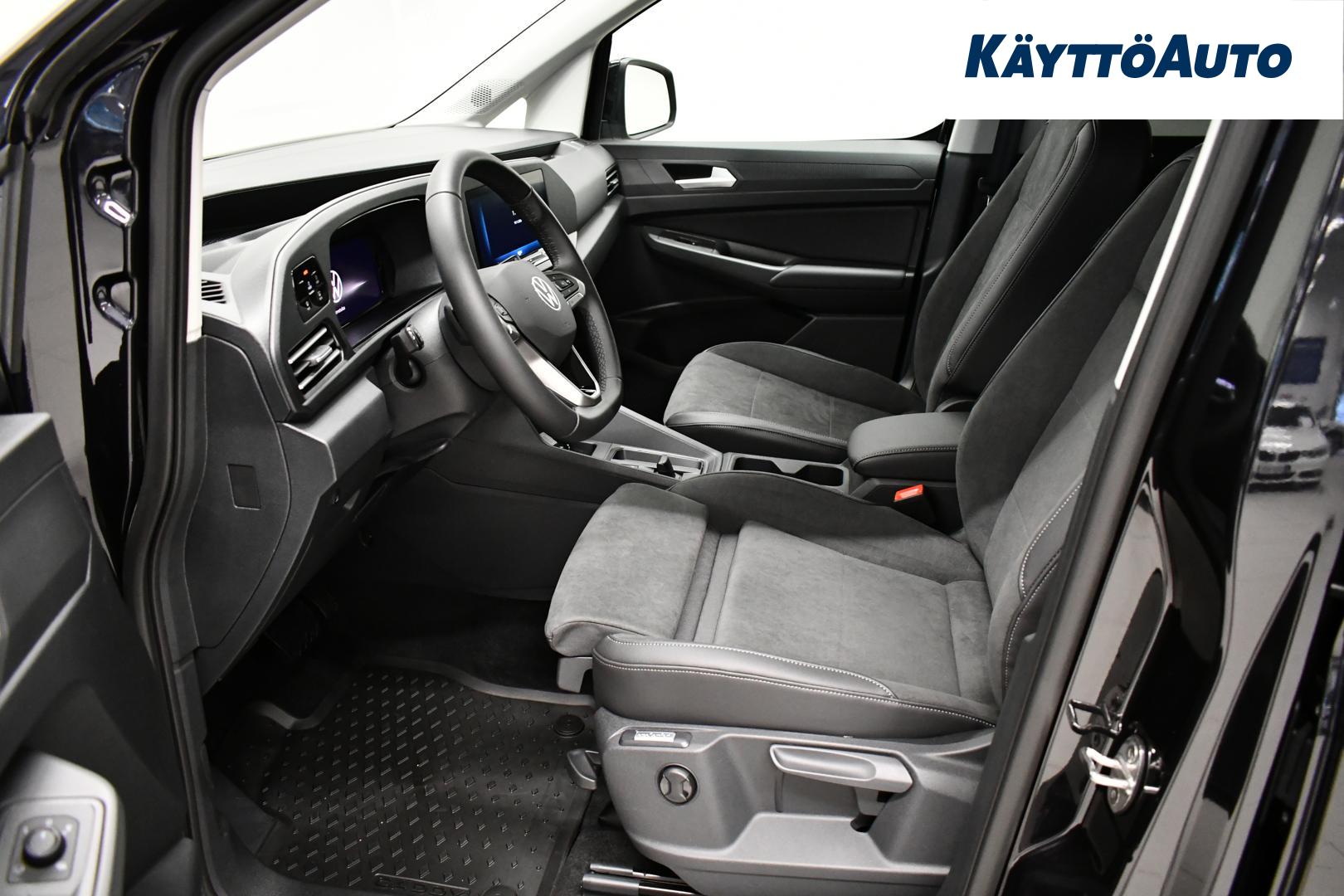Volkswagen Caddy Maxi 2026, kuva 4/16