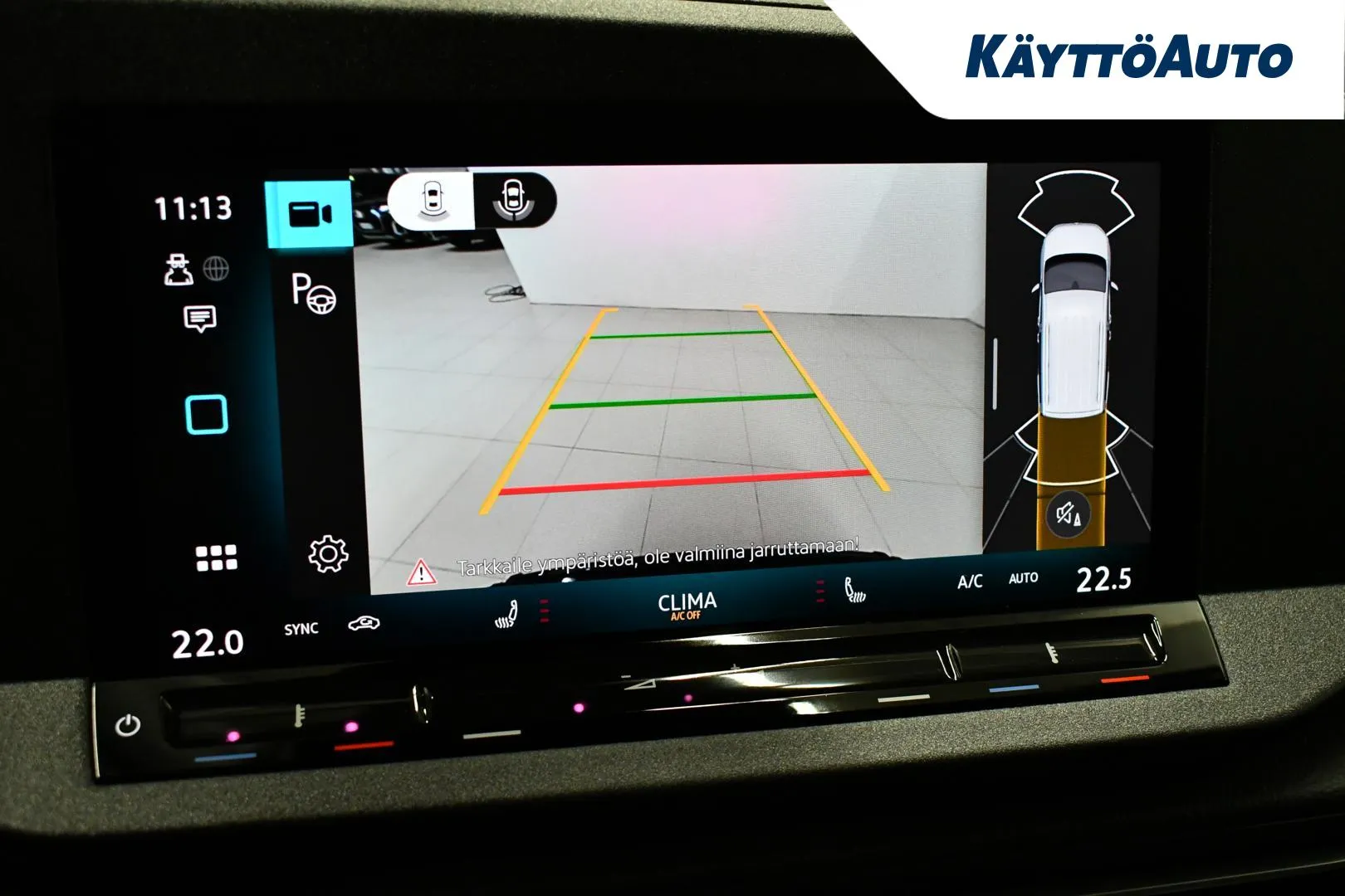 Volkswagen Caddy Maxi ZPS-826 carousel image