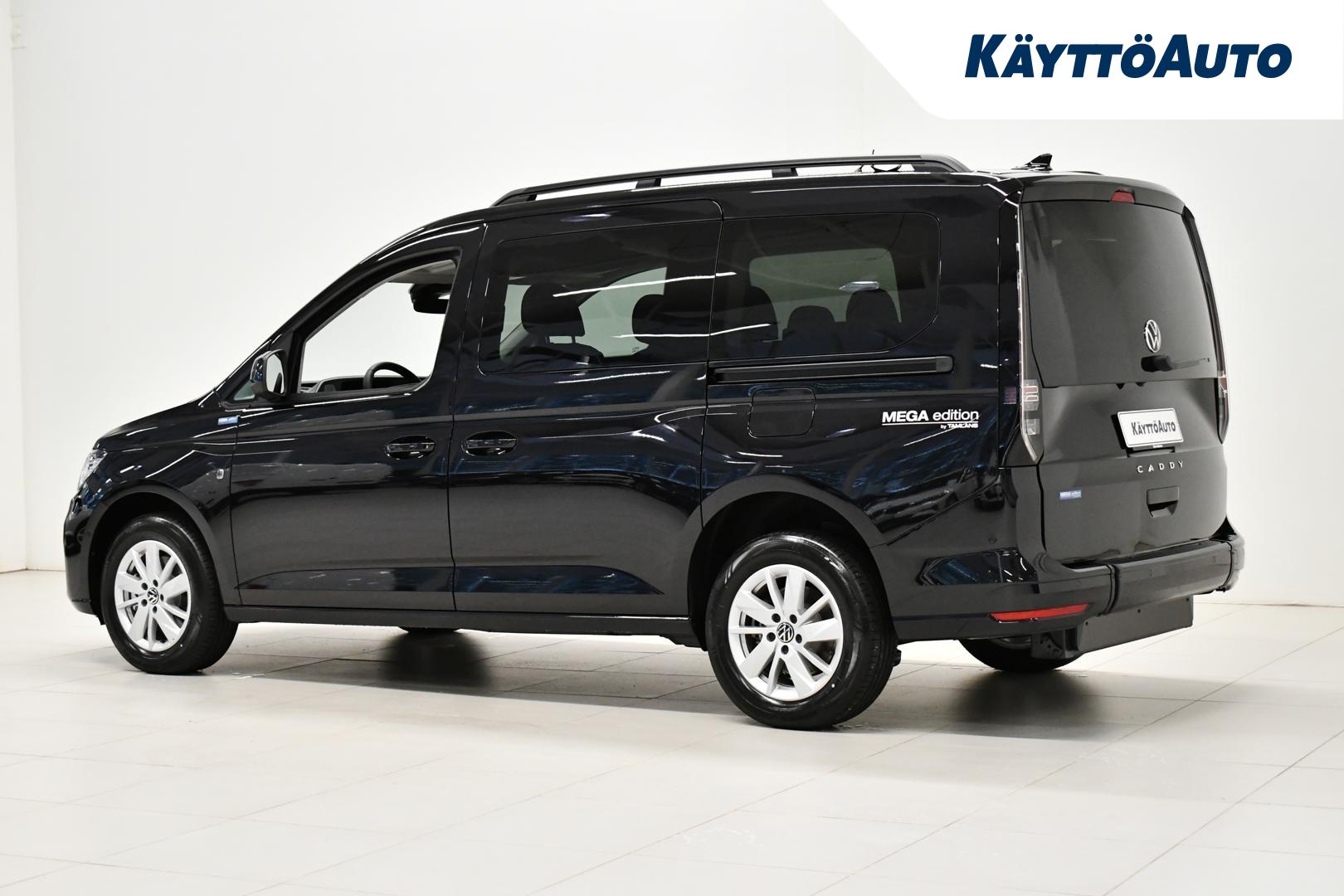 Volkswagen Caddy Maxi 2026, kuva 3/16