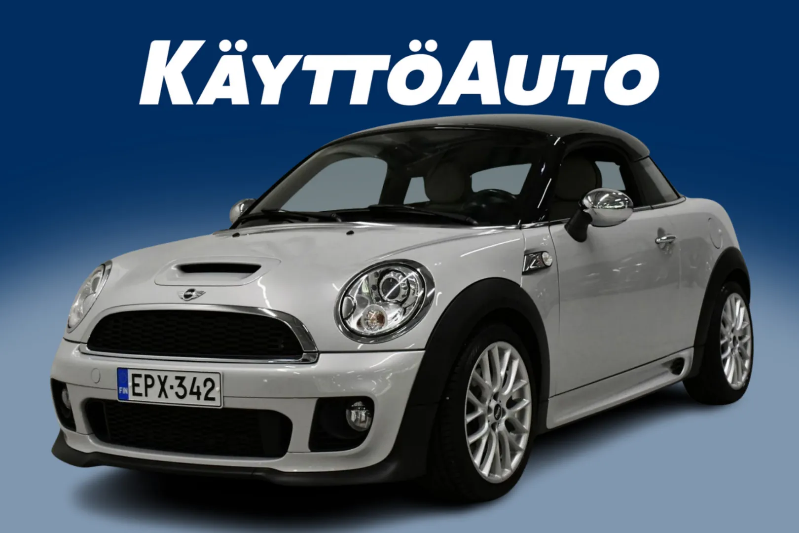 MINI Cooper EPX-342 carousel image