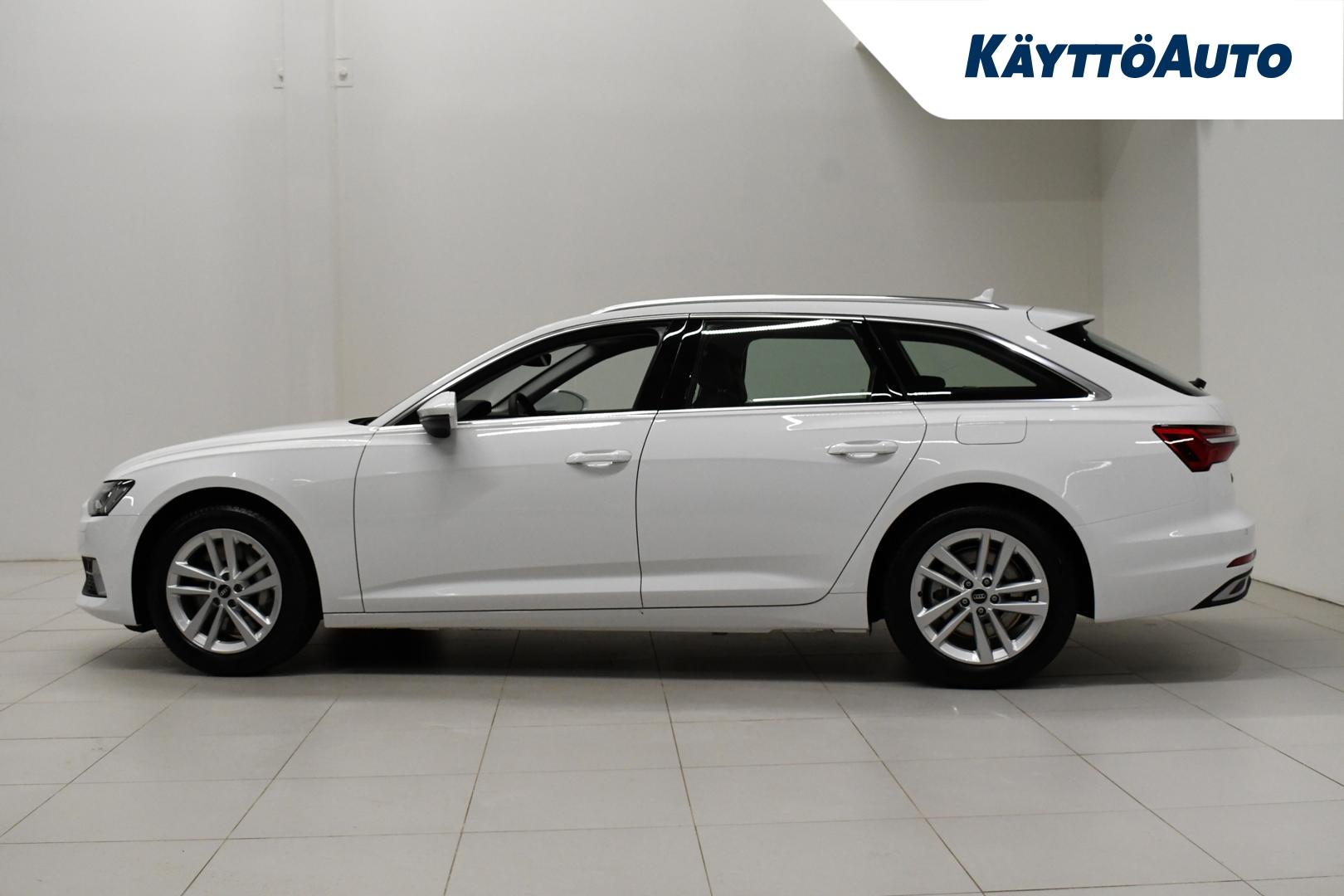 Audi A6 2024, kuva 2/20