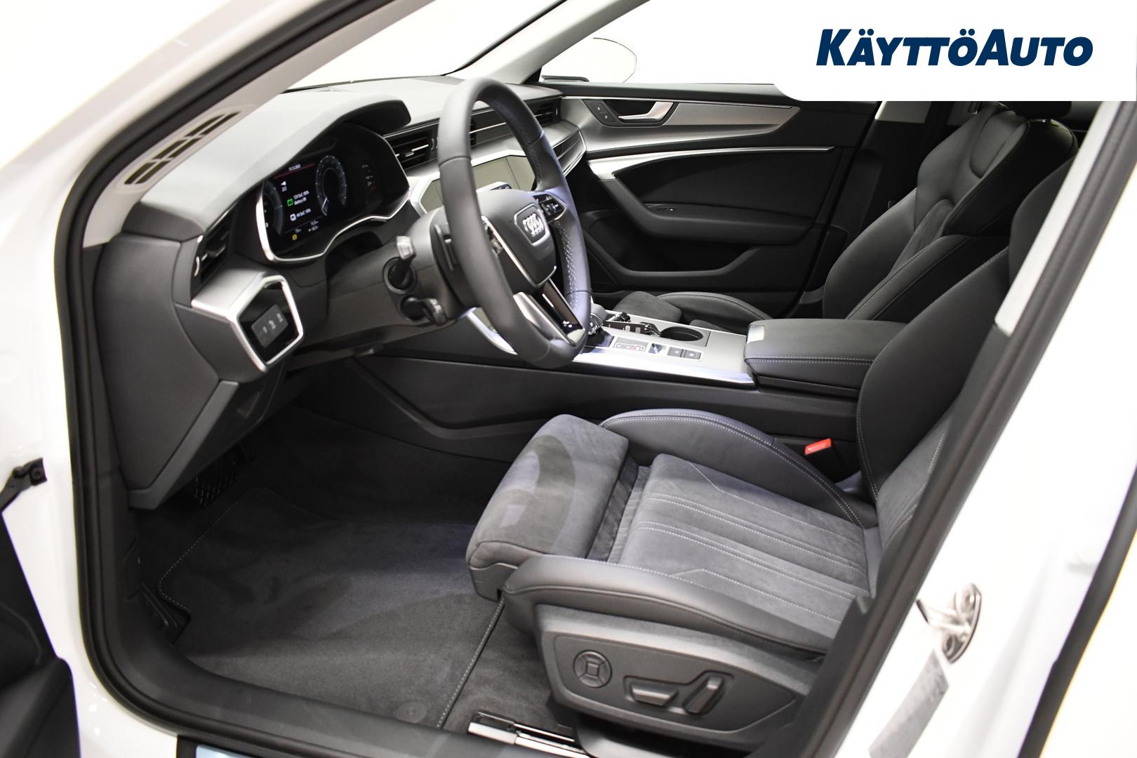 Audi A6 2024, kuva 4/20
