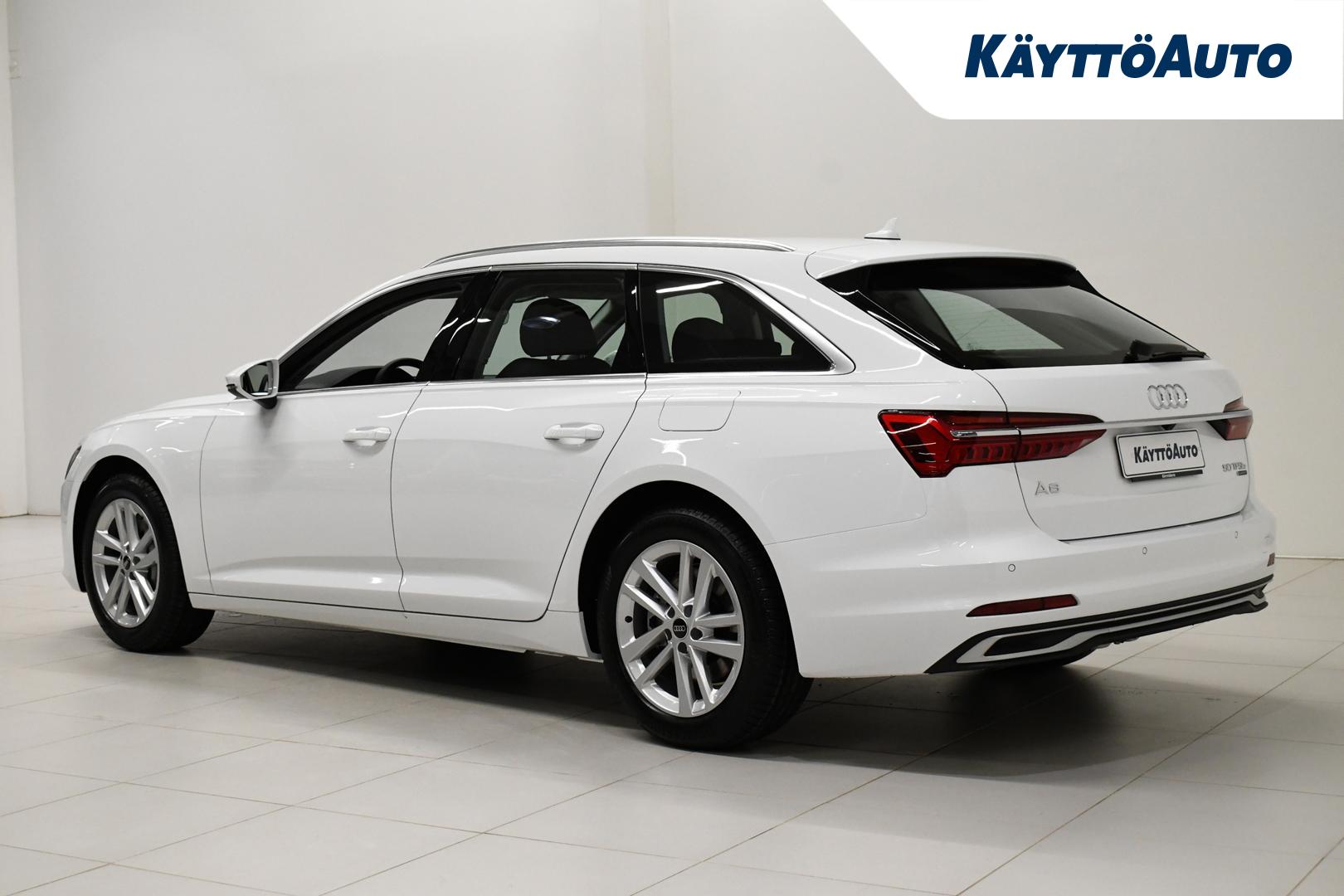 Audi A6 2024, kuva 3/20