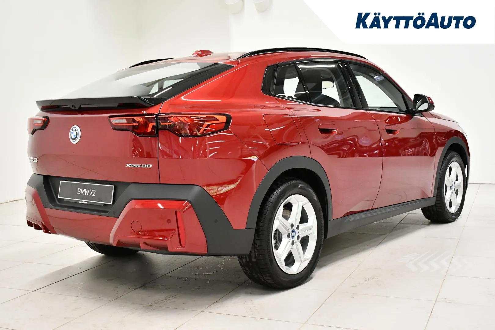 BMW iX2 XUZ-779 carousel image