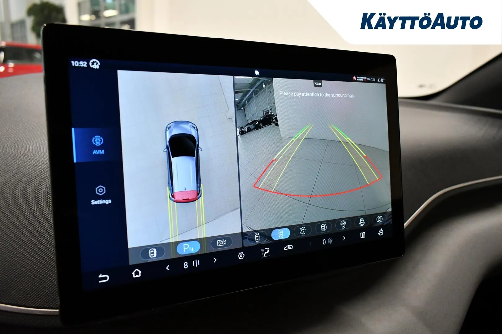 BYD Dolphin Surf FSK-773 carousel image