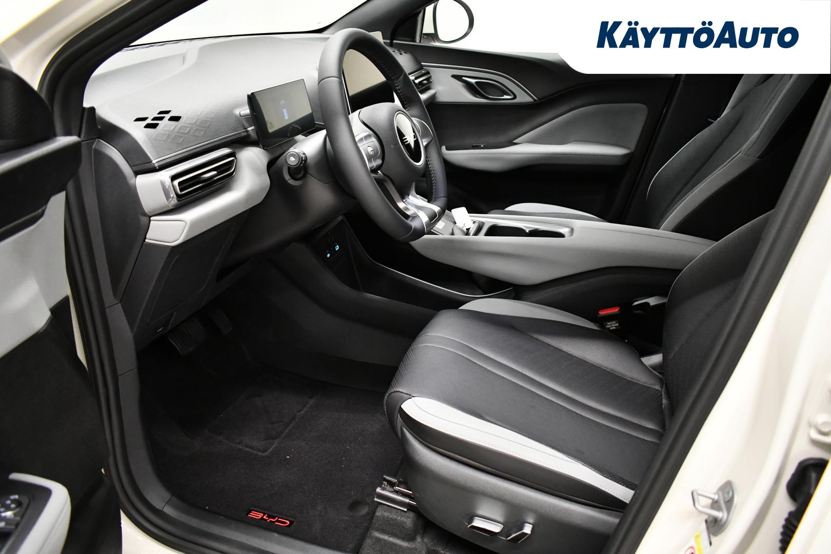 BYD Dolphin Surf Comfort 2025, kuva 4/18