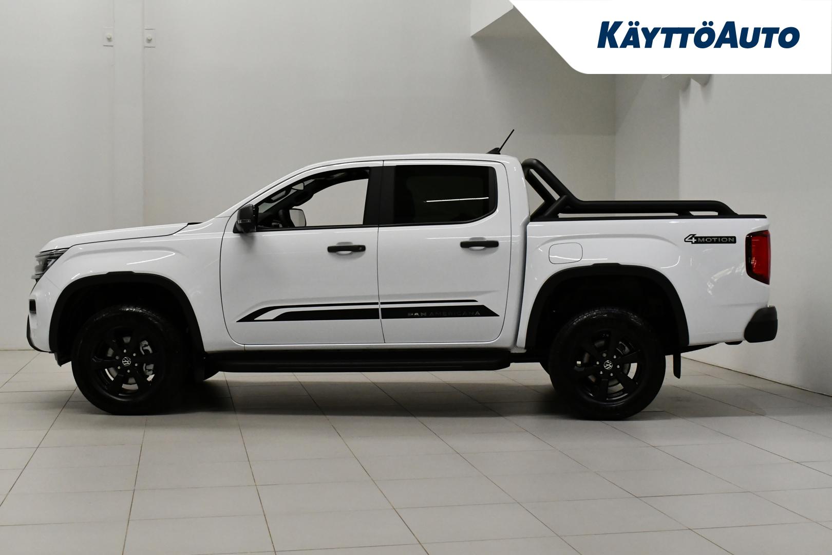 Volkswagen Amarok 2025, photo 2/23